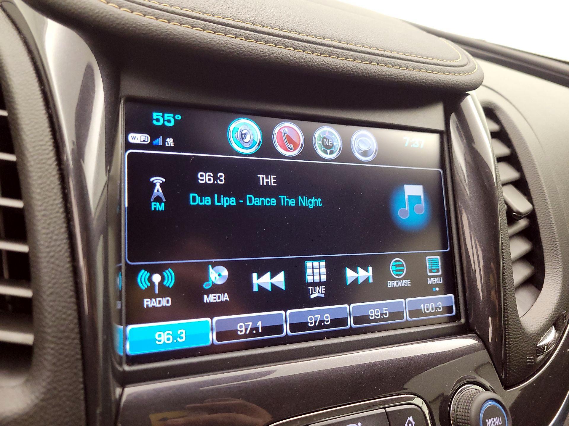 Thumbnail: 2017 Chevrolet Impala - 15