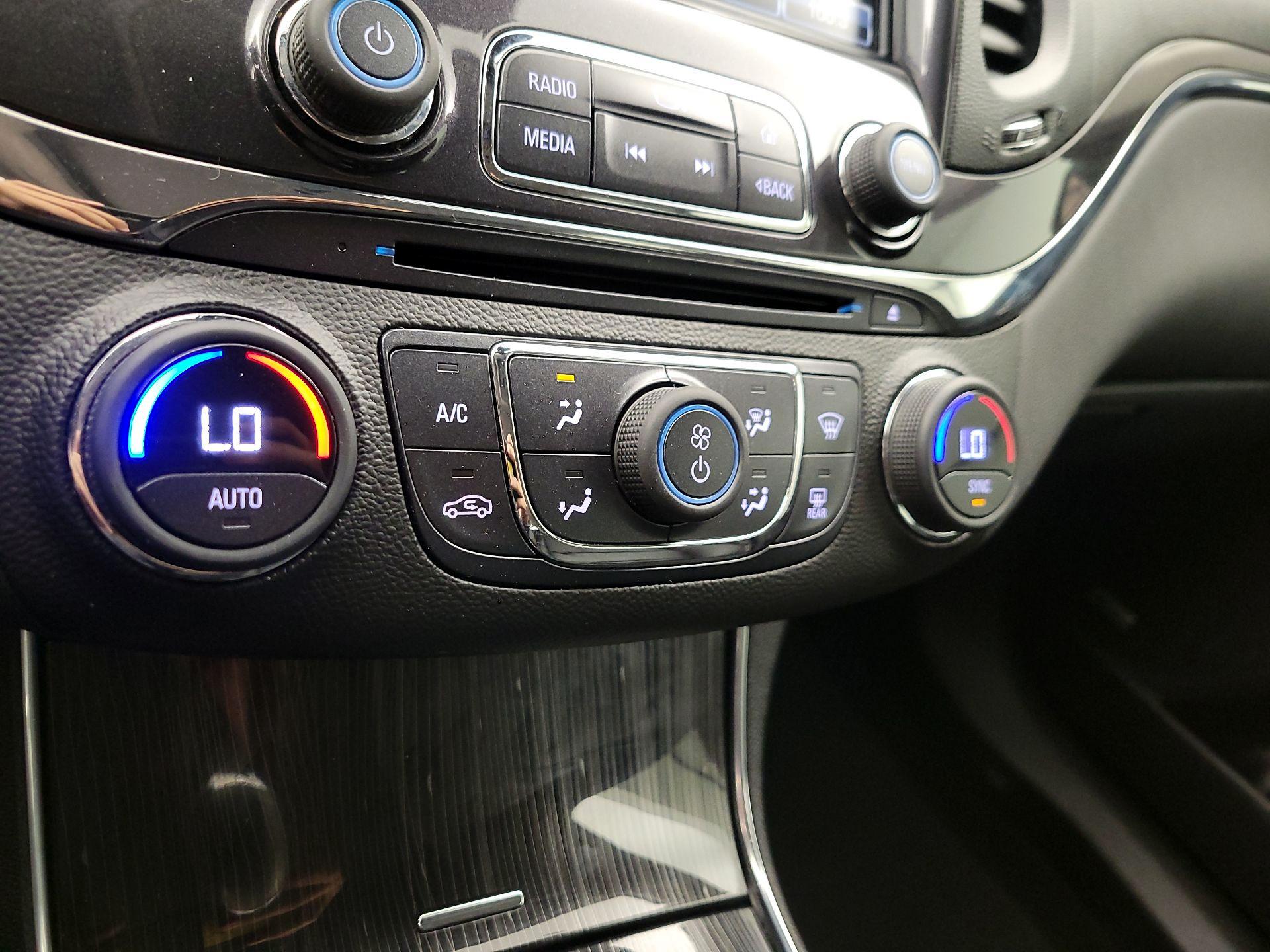 Thumbnail: 2017 Chevrolet Impala - 16