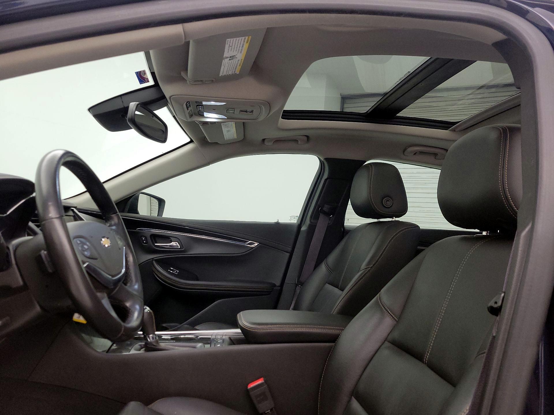 Thumbnail: 2017 Chevrolet Impala - 19