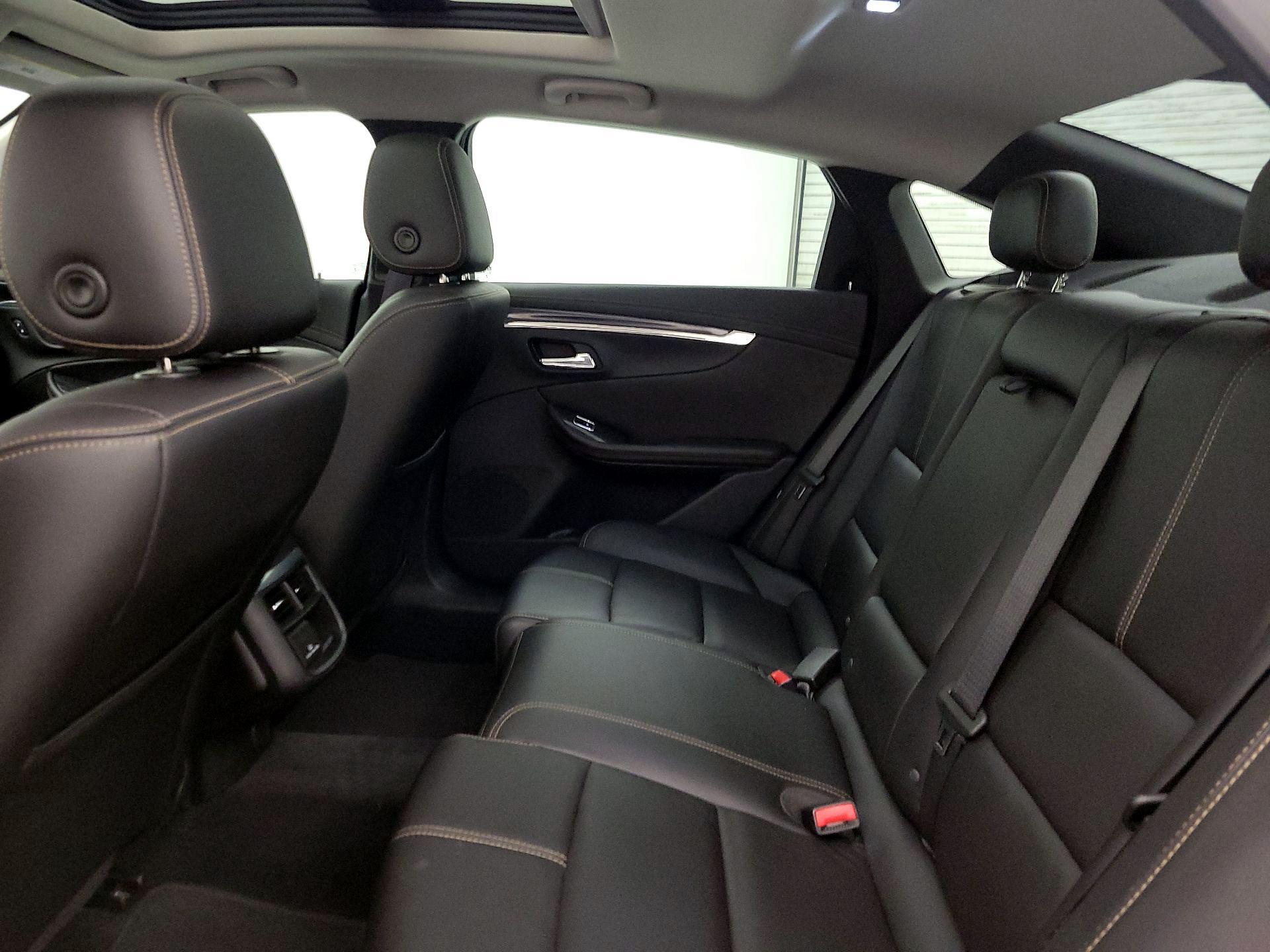 Thumbnail: 2017 Chevrolet Impala - 20