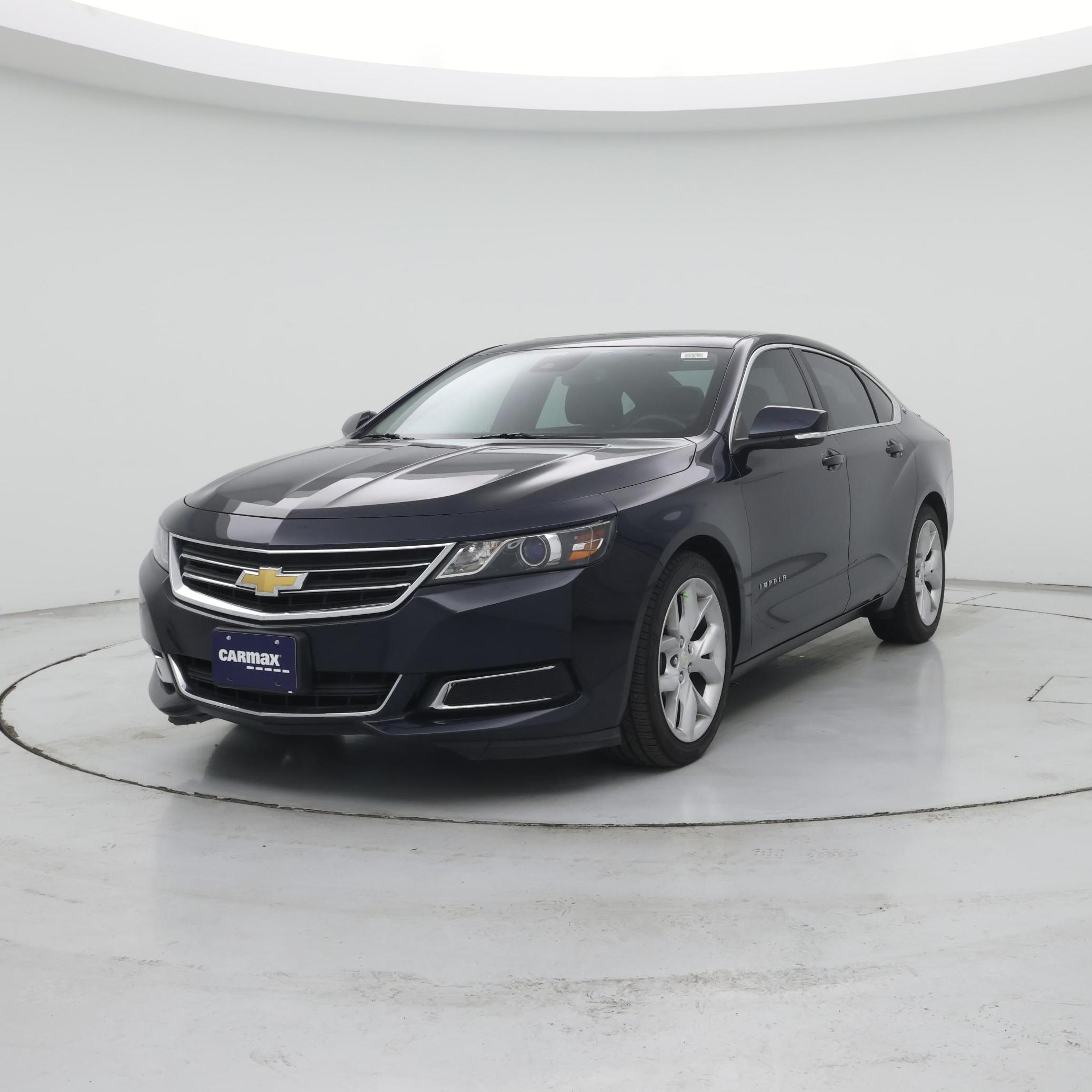 Thumbnail: 2017 Chevrolet Impala - 4