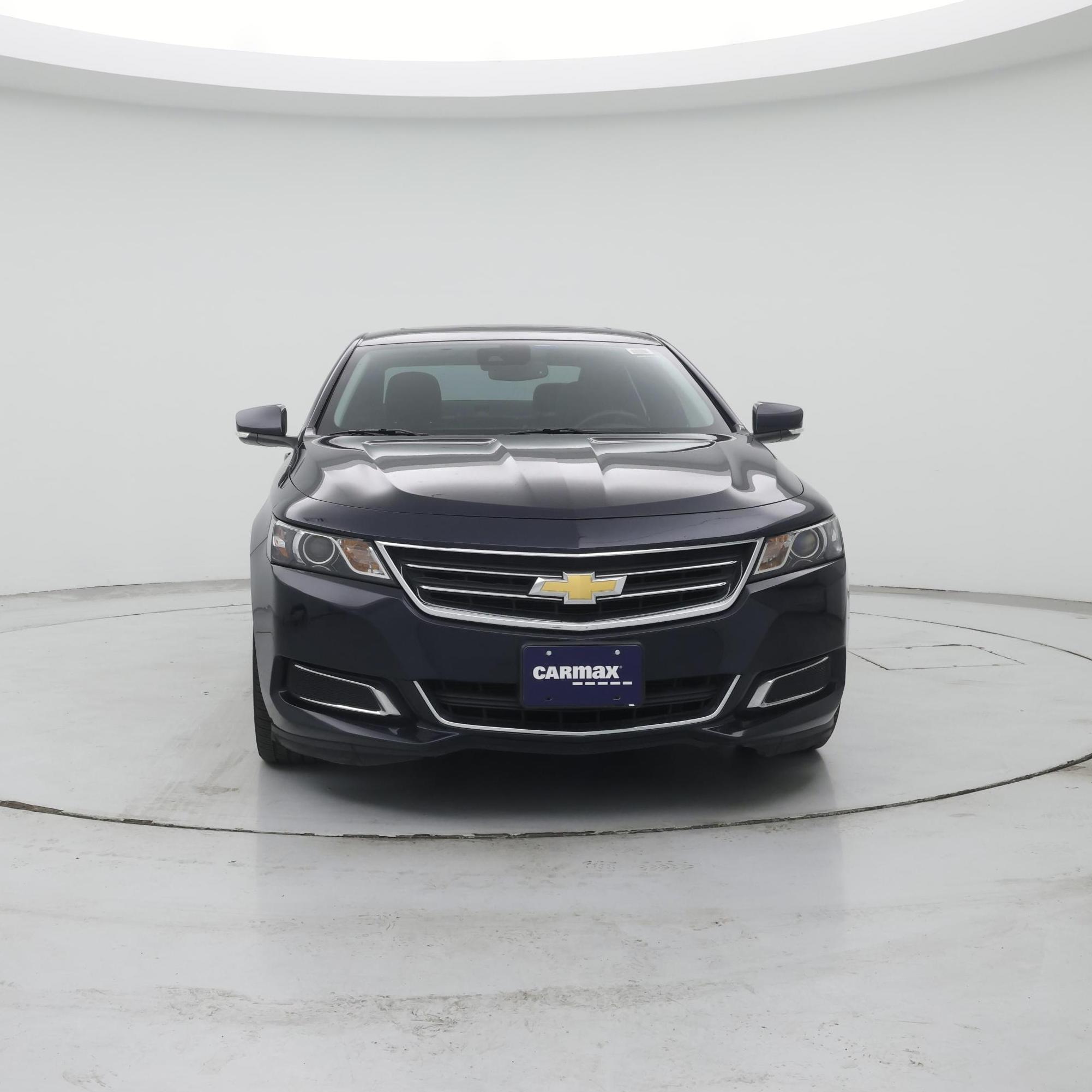 Thumbnail: 2017 Chevrolet Impala - 5