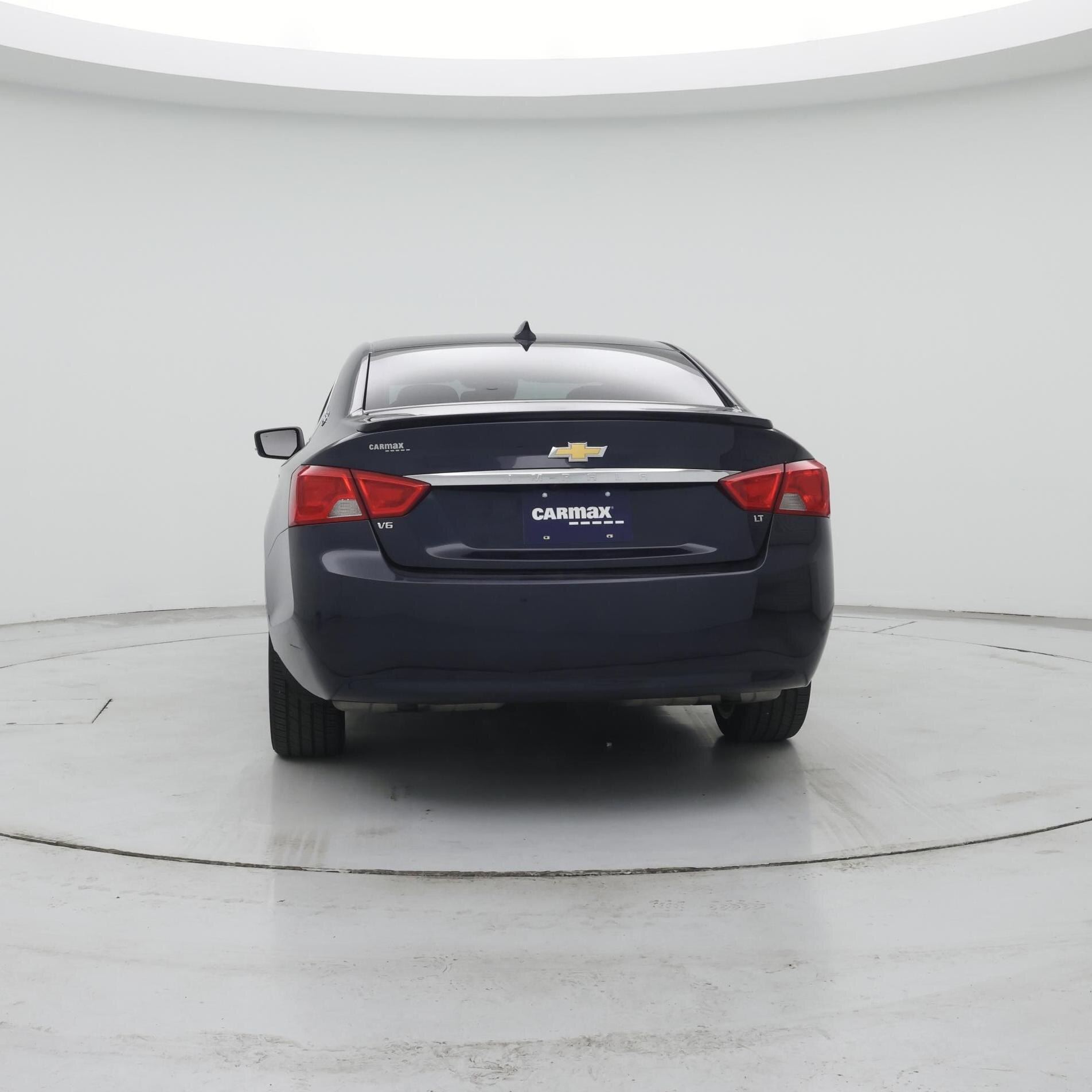 Thumbnail: 2017 Chevrolet Impala - 6