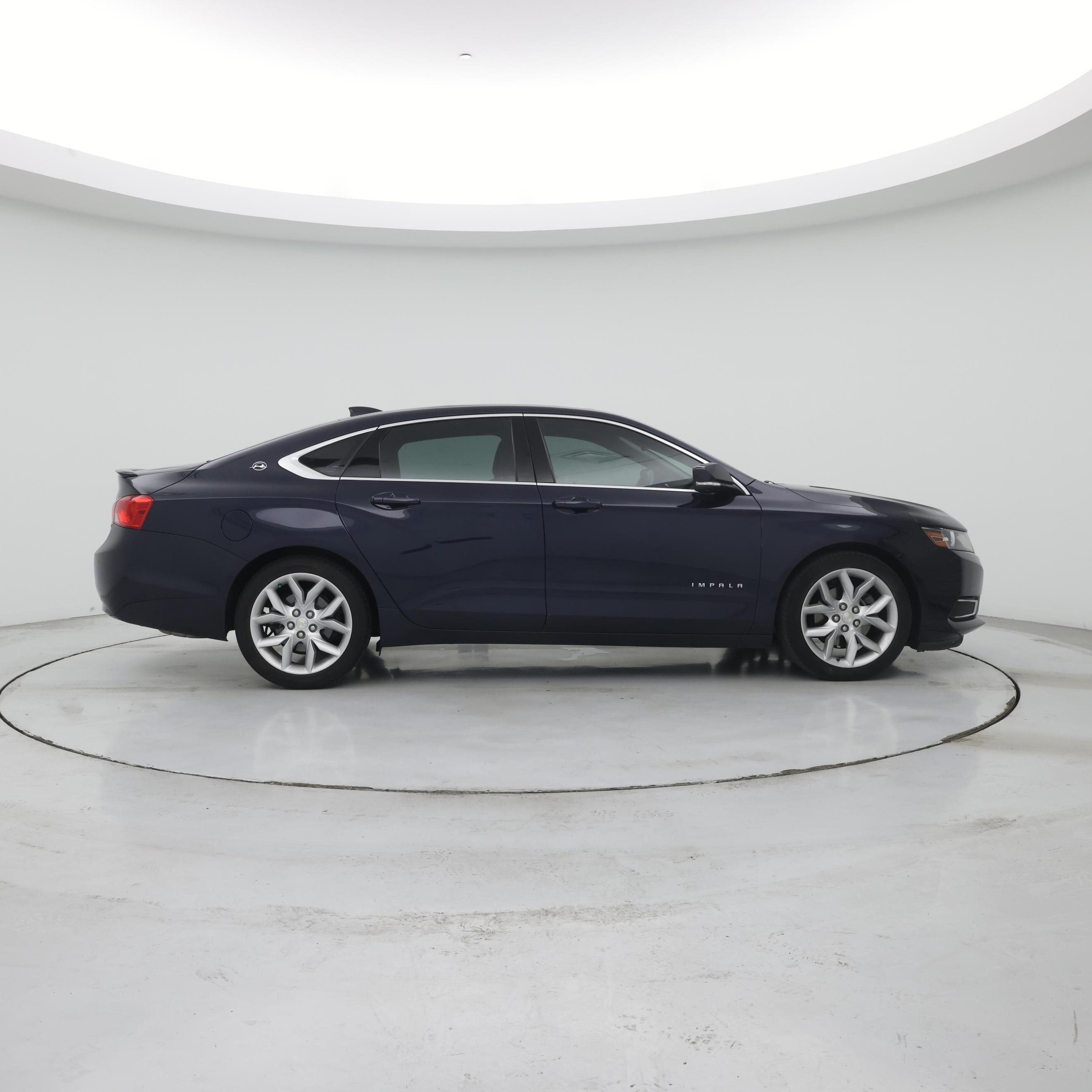 Thumbnail: 2017 Chevrolet Impala - 7