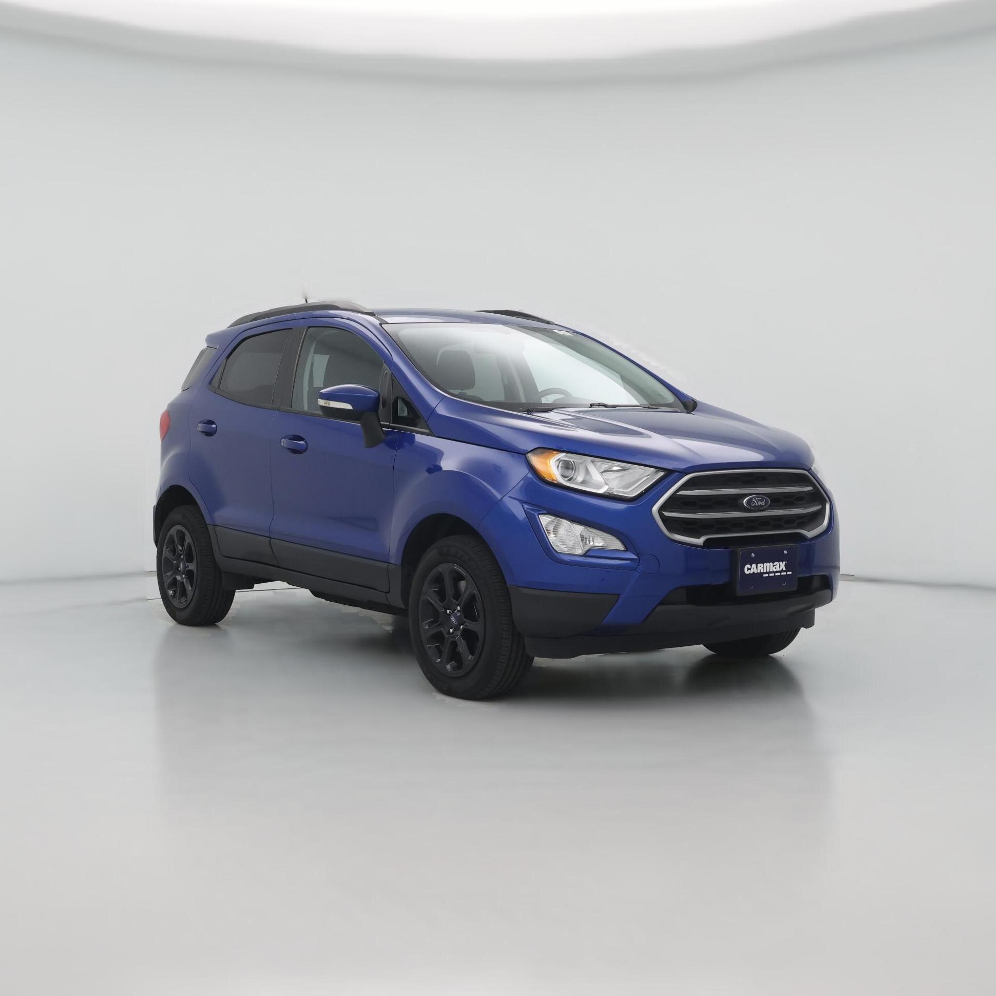 Thumbnail: 2018 Ford EcoSport - 1