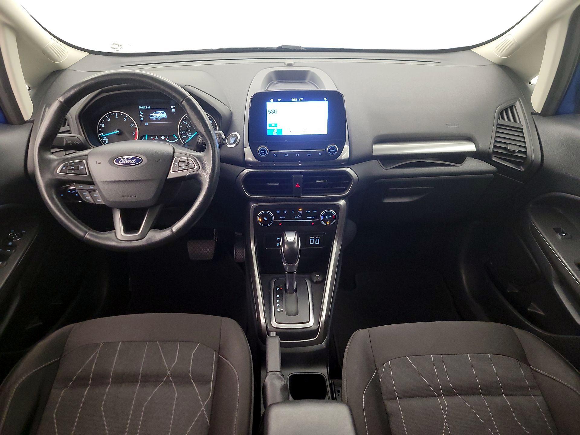 Thumbnail: 2018 Ford EcoSport - 9