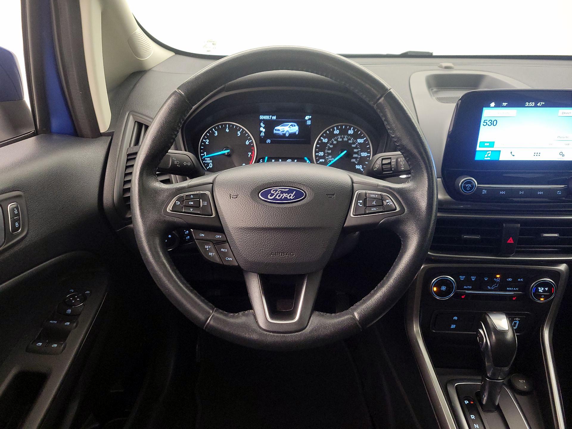 Thumbnail: 2018 Ford EcoSport - 10