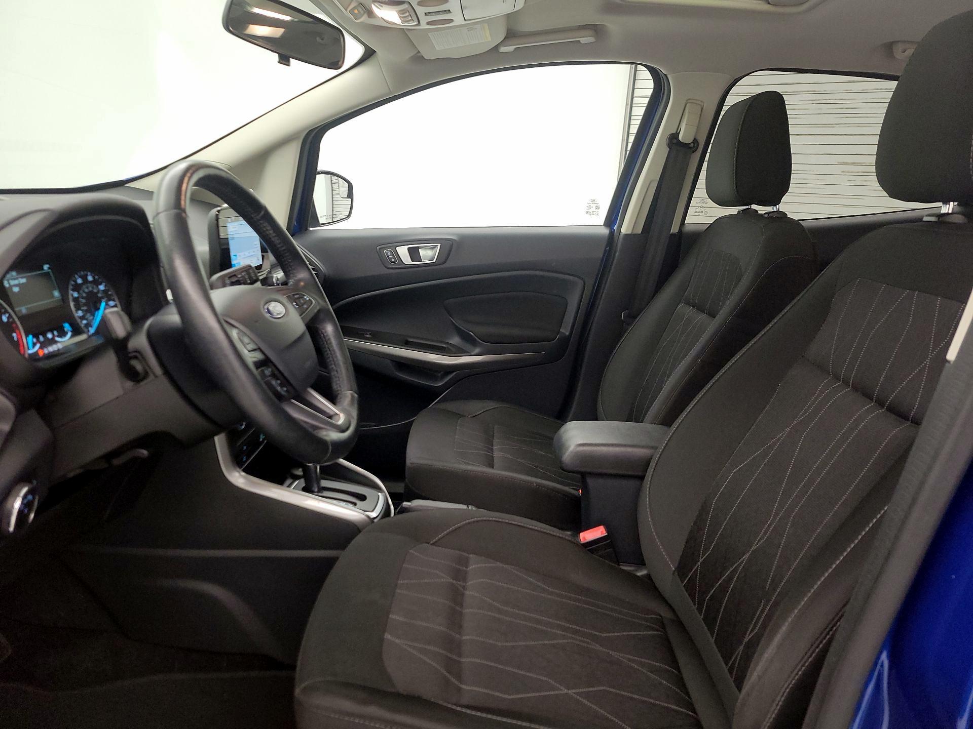 Thumbnail: 2018 Ford EcoSport - 11