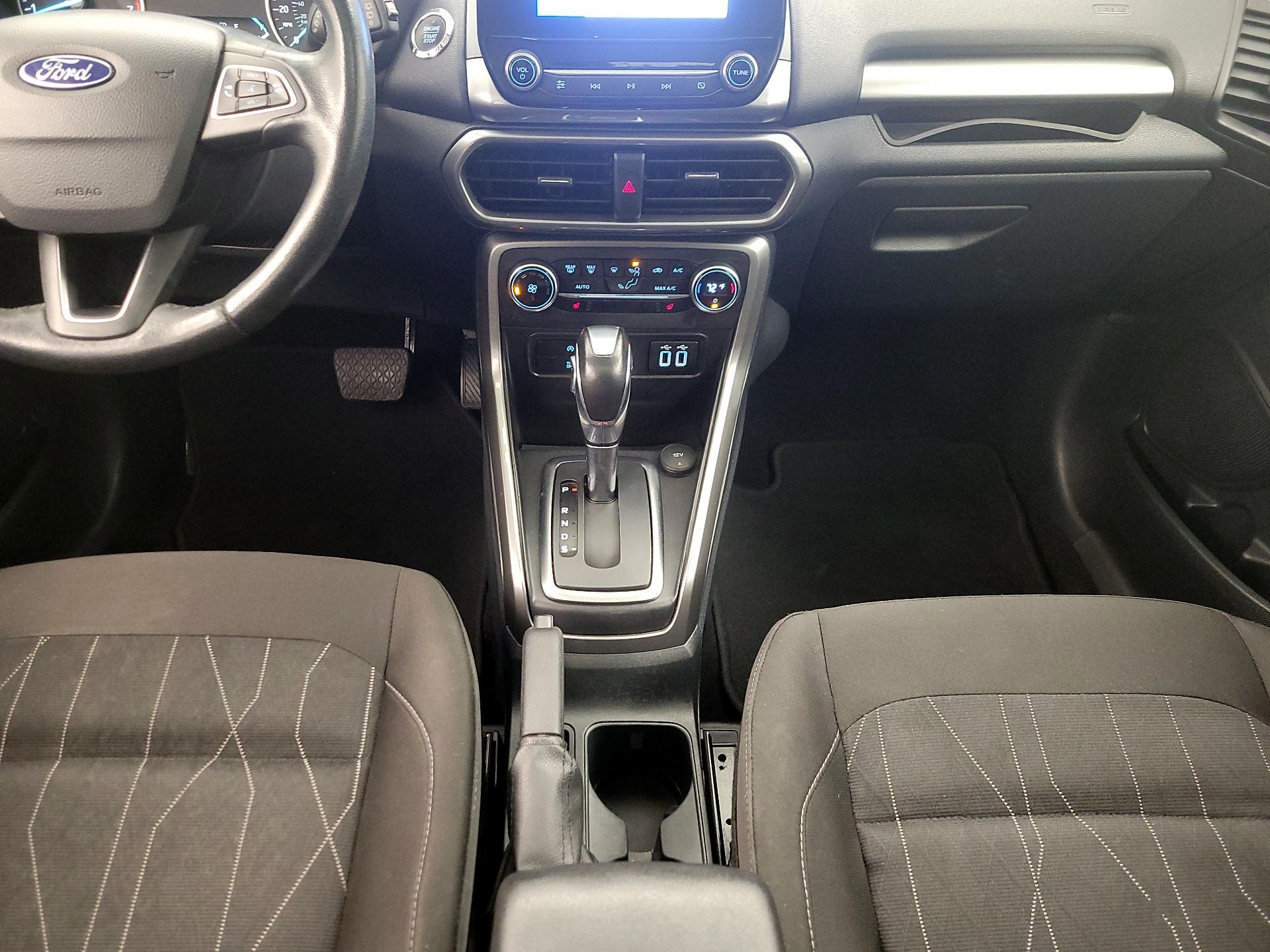 Thumbnail: 2018 Ford EcoSport - 17