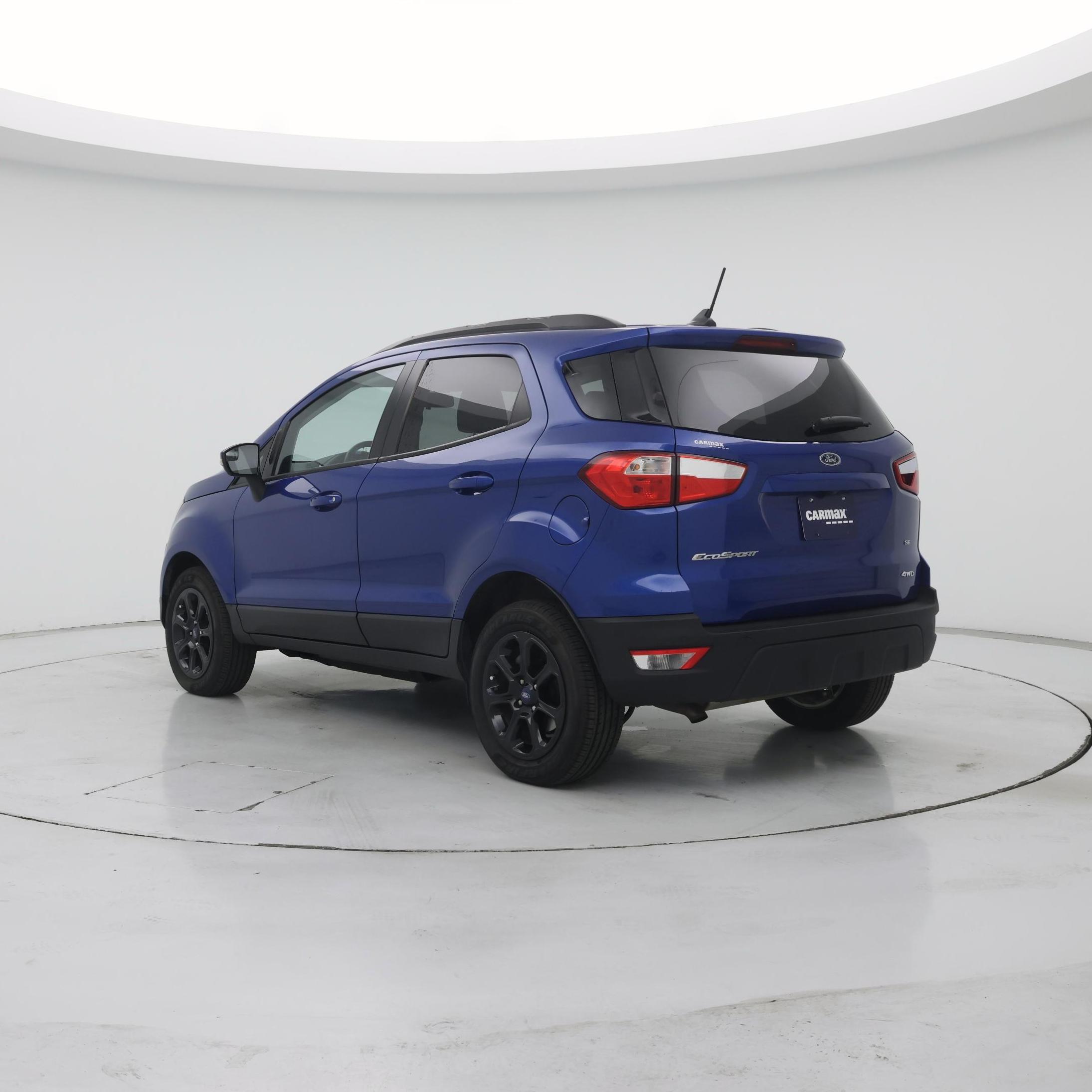 Thumbnail: 2018 Ford EcoSport - 2