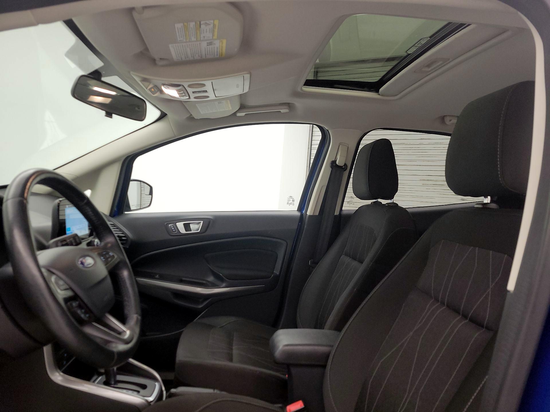 Thumbnail: 2018 Ford EcoSport - 19