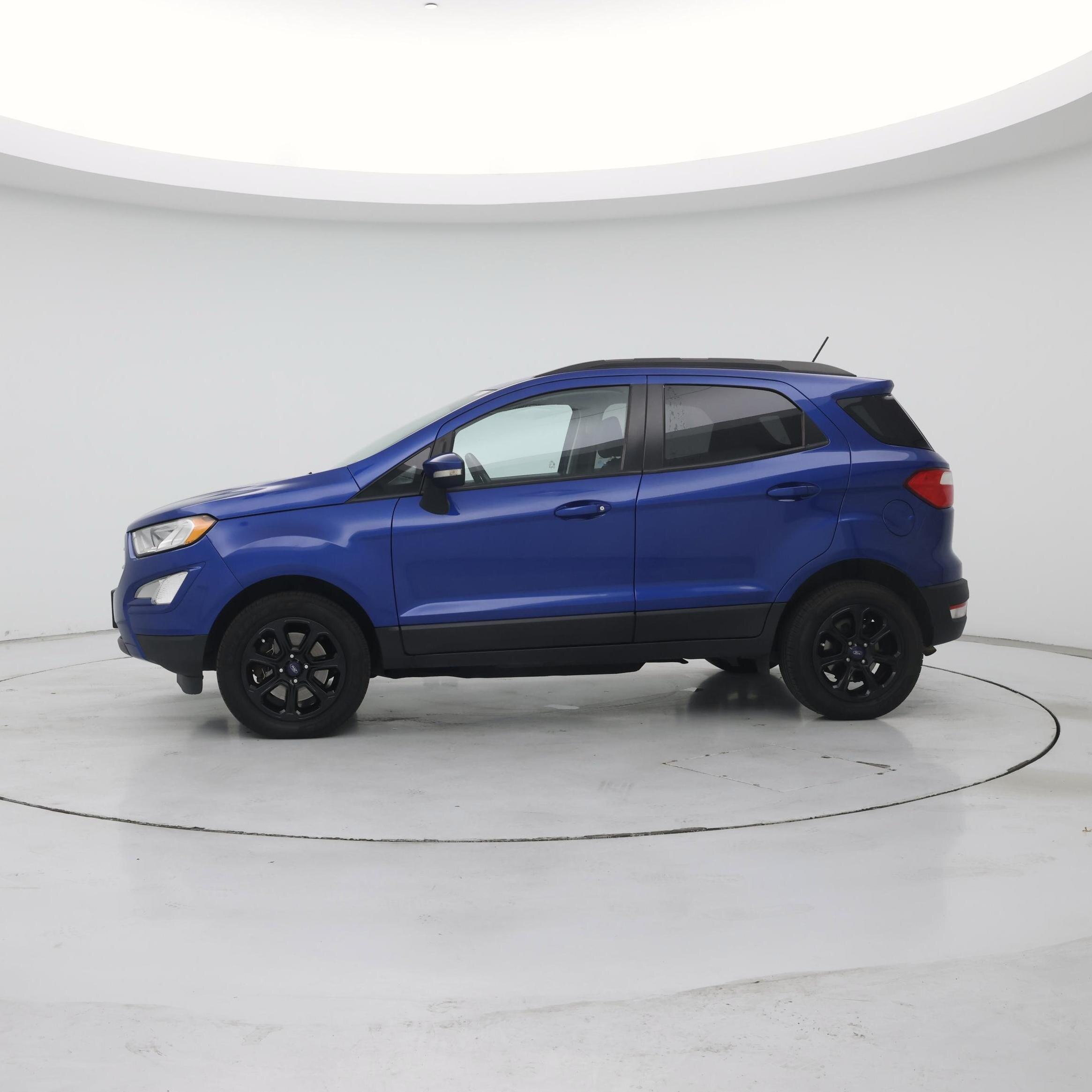 Thumbnail: 2018 Ford EcoSport - 3