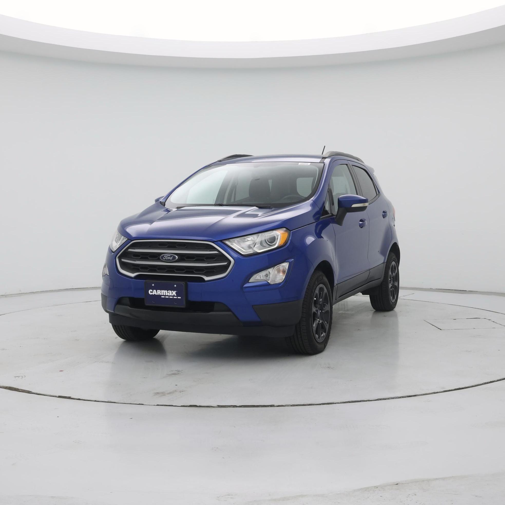 Thumbnail: 2018 Ford EcoSport - 4
