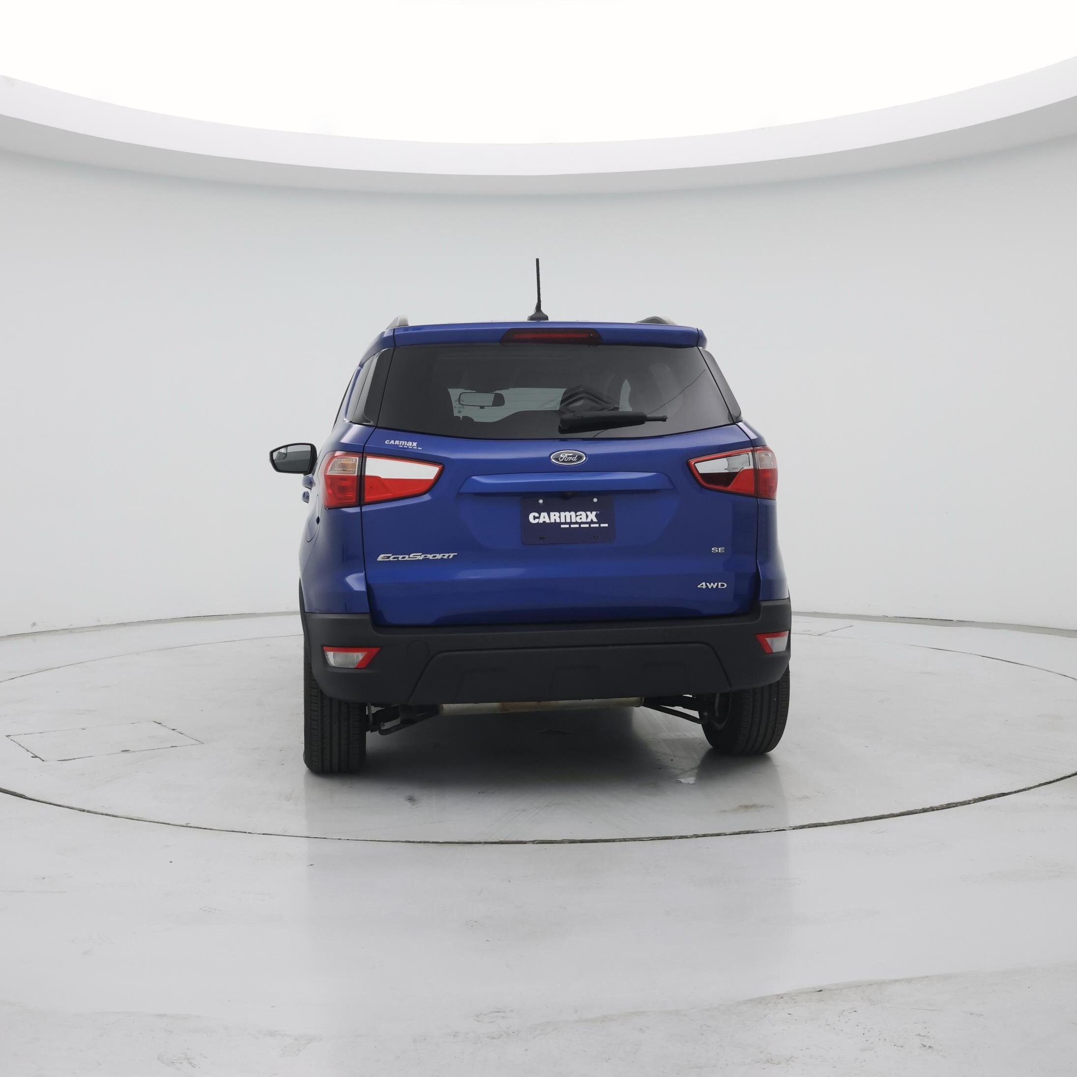 Thumbnail: 2018 Ford EcoSport - 6