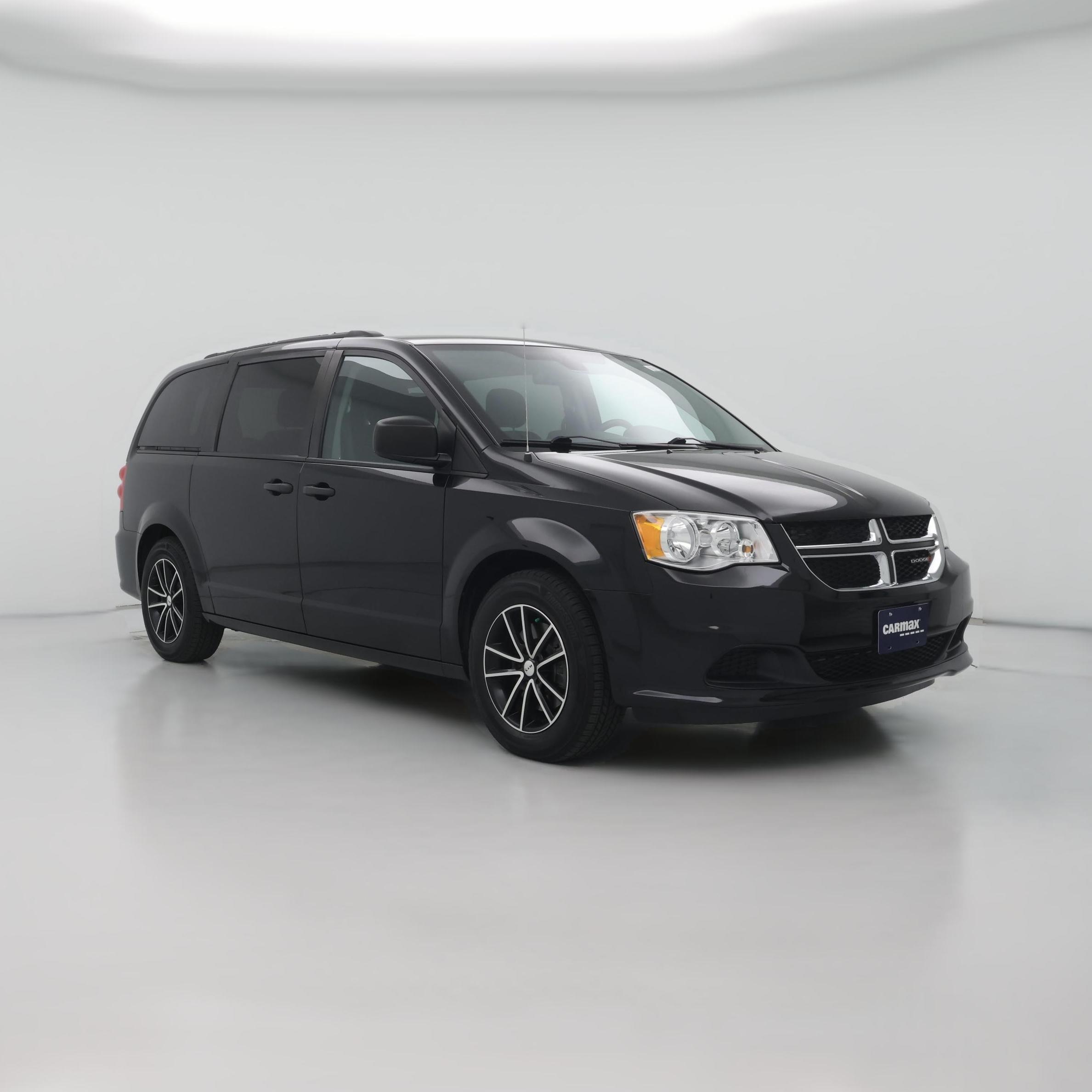 Thumbnail: 2019 Dodge Grand Caravan - 1