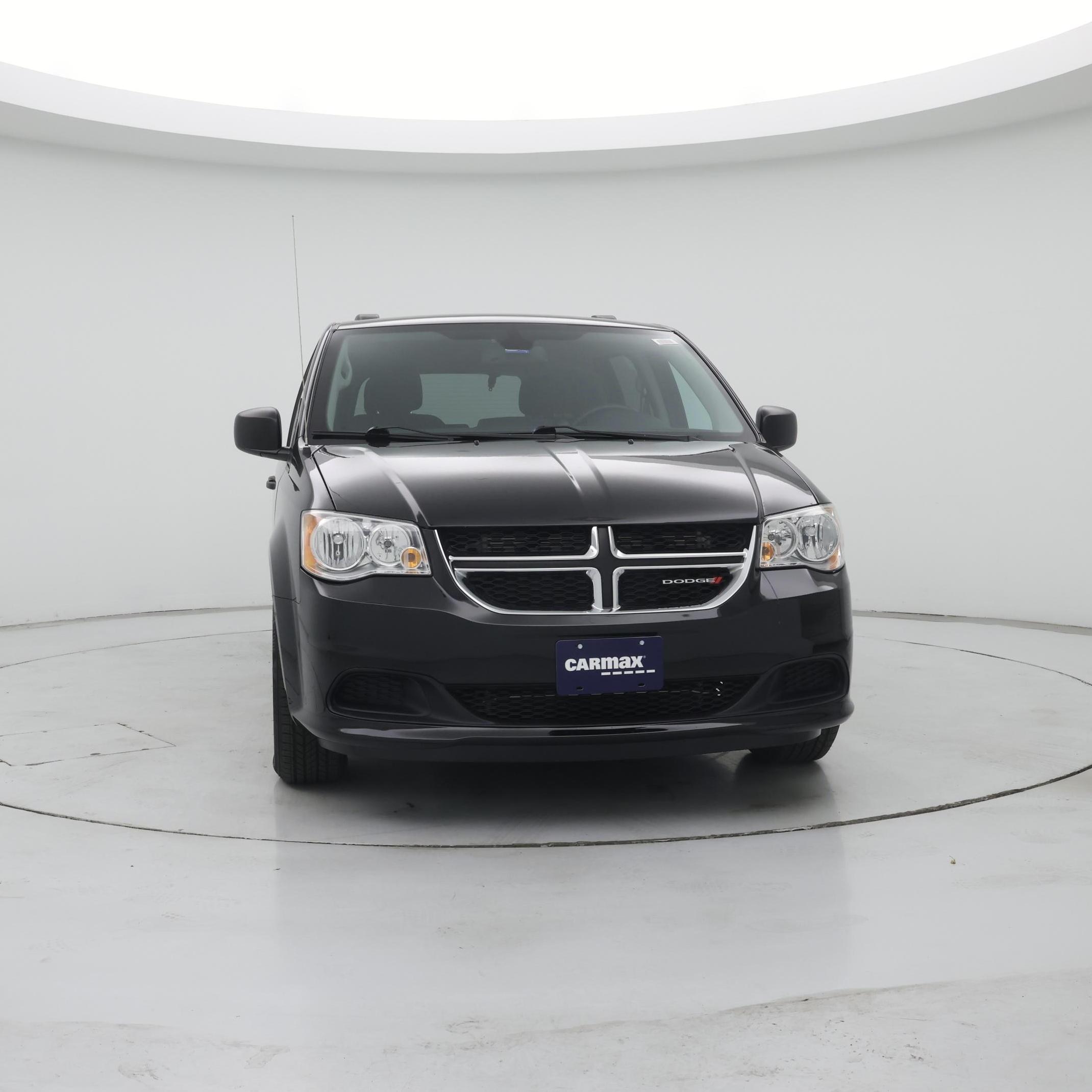 Thumbnail: 2019 Dodge Grand Caravan - 5