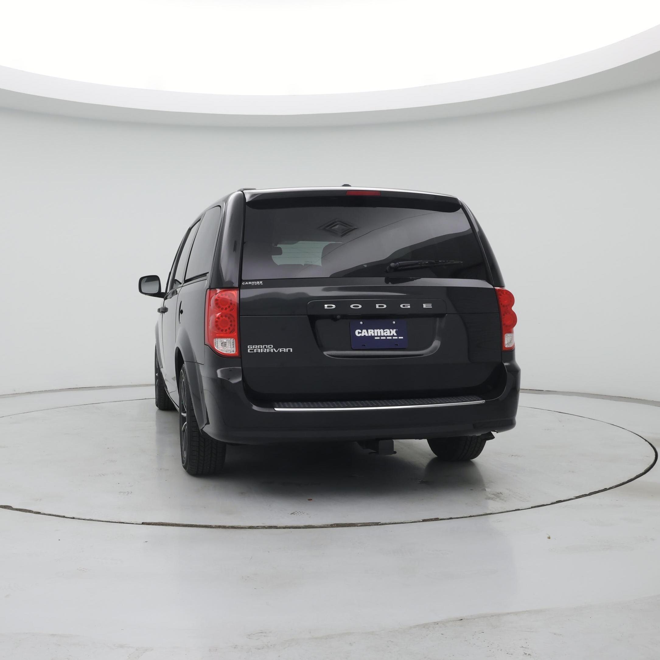 Thumbnail: 2019 Dodge Grand Caravan - 6