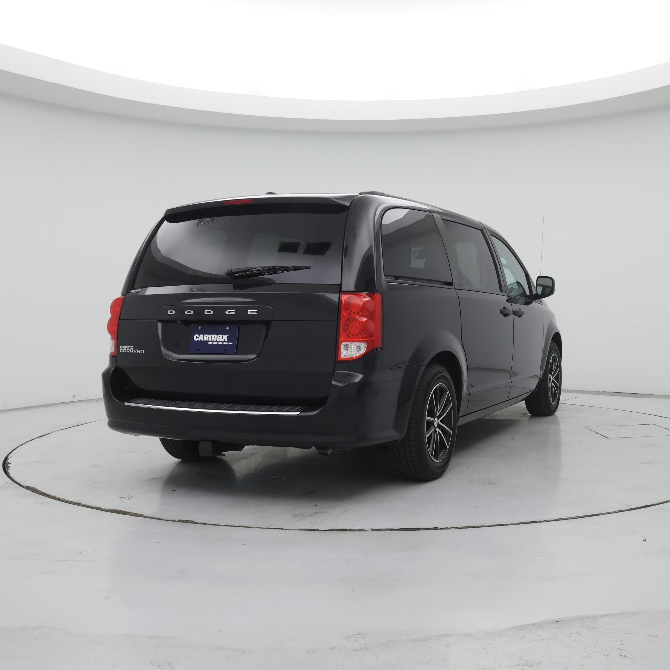 Thumbnail: 2019 Dodge Grand Caravan - 8