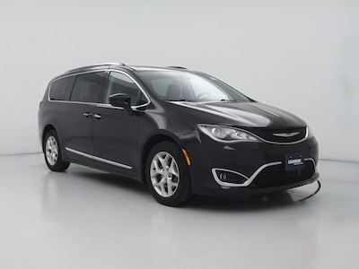 2017 Chrysler Pacifica Touring L-Plus