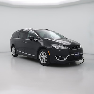 2017 Chrysler Pacifica Touring L-Plus