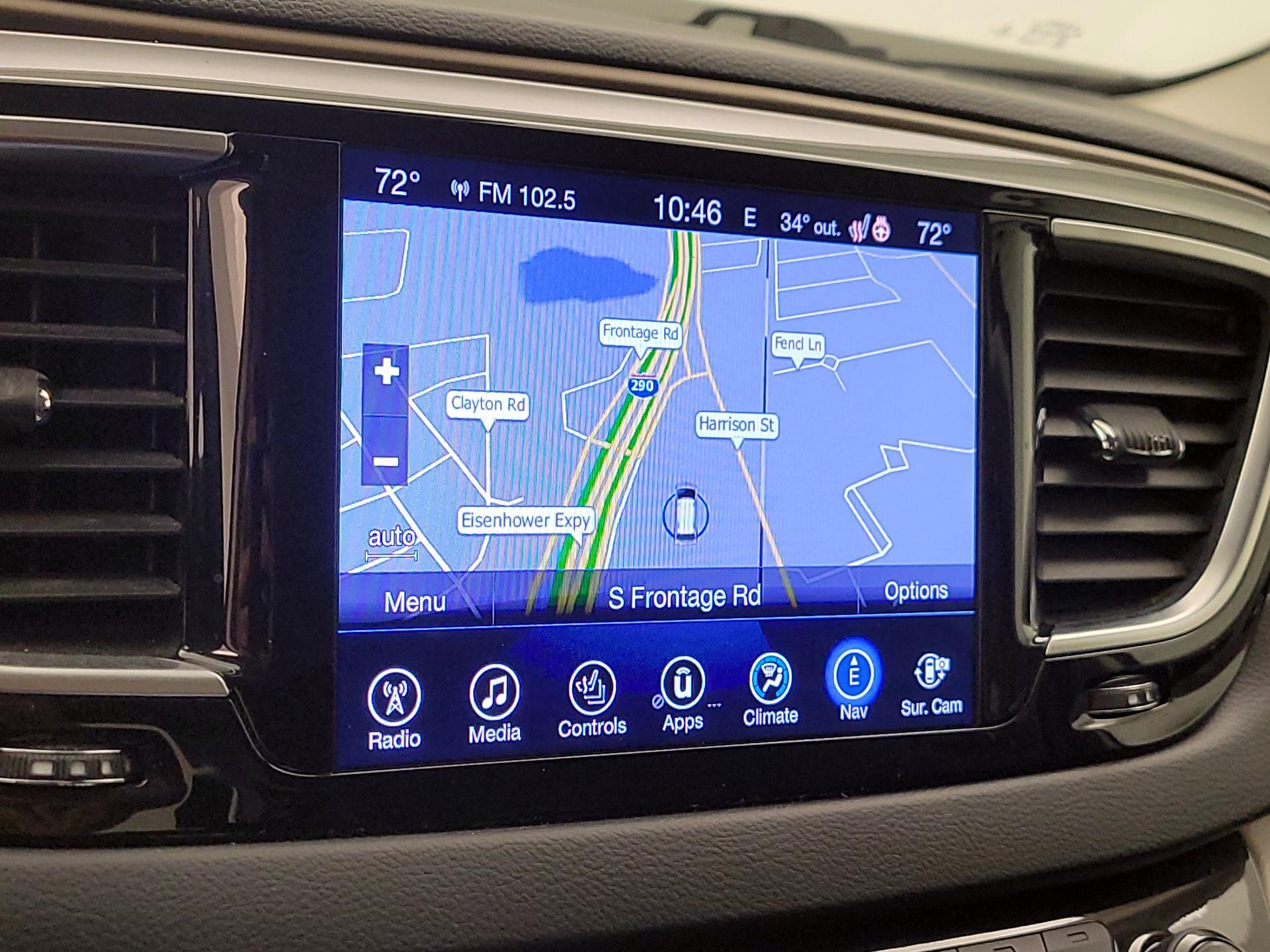 Thumbnail: 2017 Chrysler Pacifica - 14