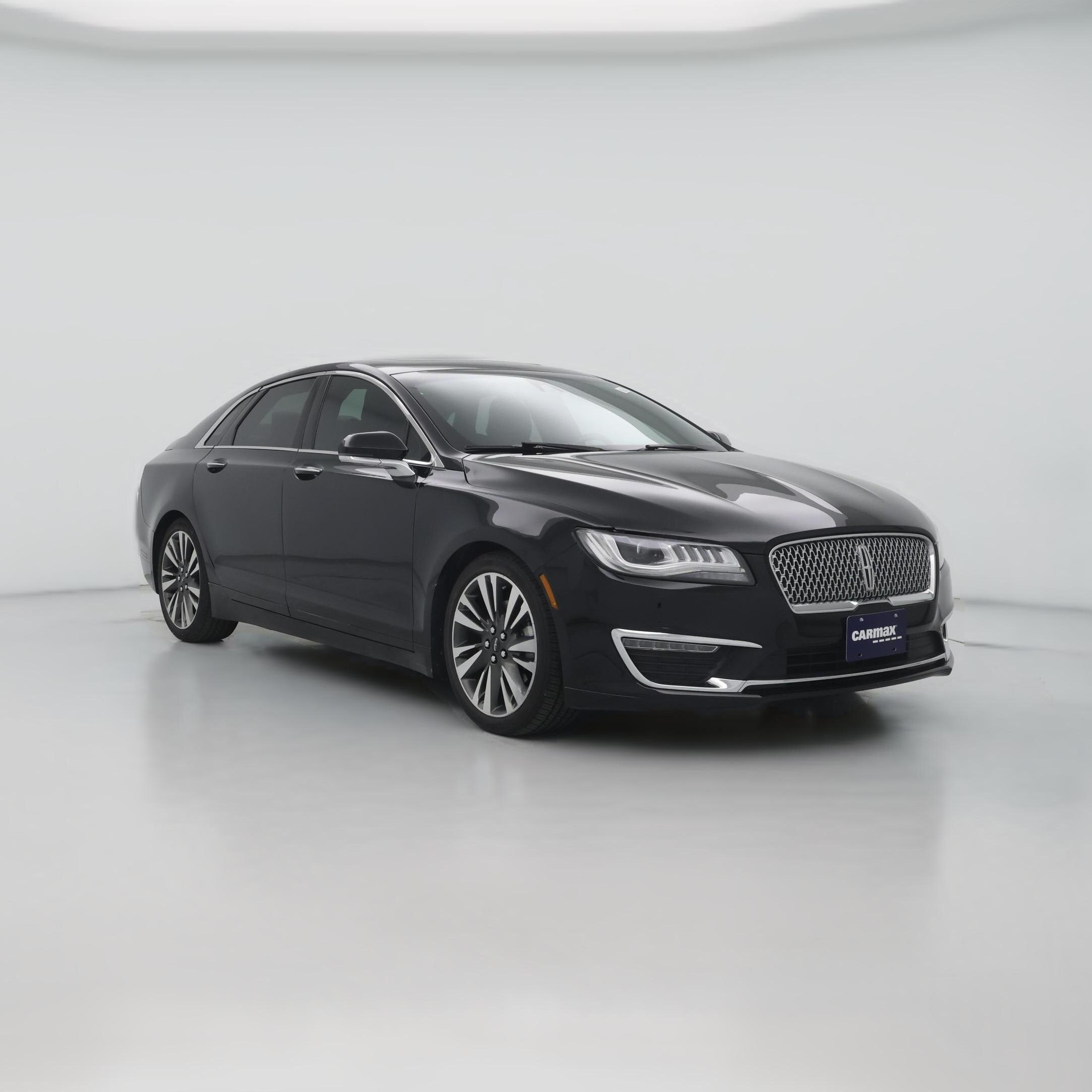 Thumbnail: 2017 Lincoln MKZ - 1