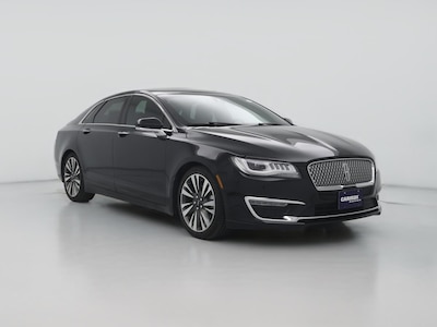 2017 Lincoln MKZ Hybrid Reserve