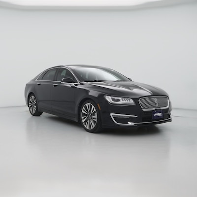 2017 Lincoln MKZ Hybrid Reserve