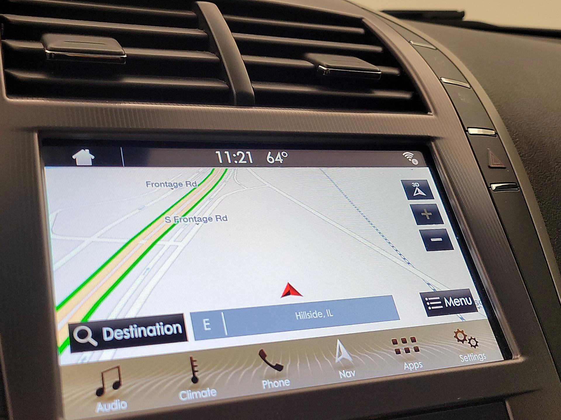 Thumbnail: 2017 Lincoln MKZ - 14