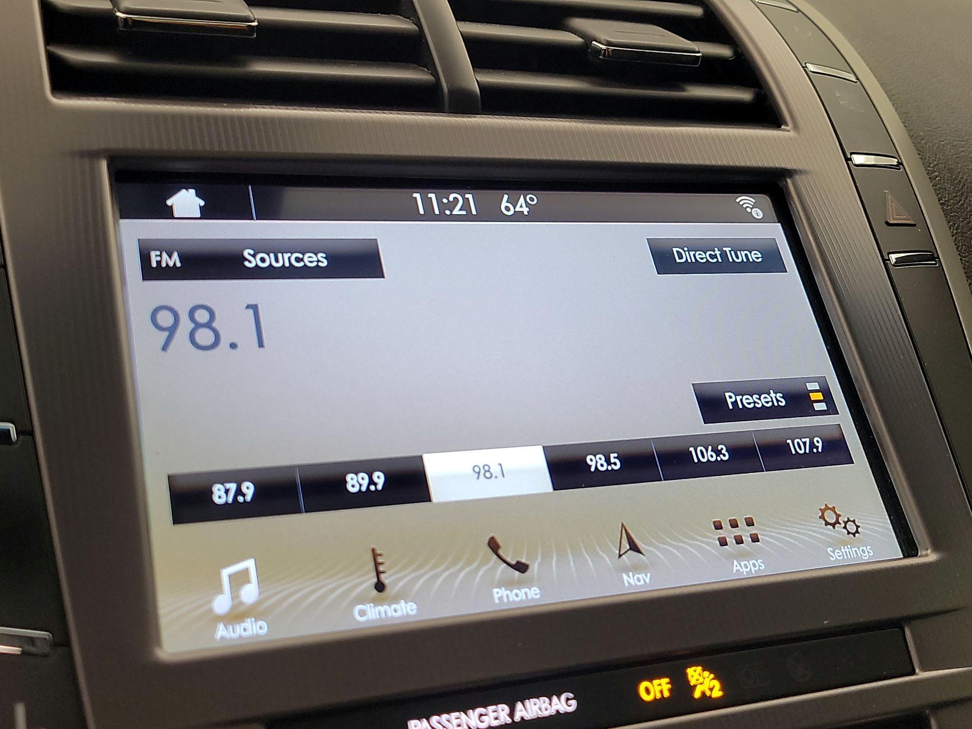 Thumbnail: 2017 Lincoln MKZ - 16