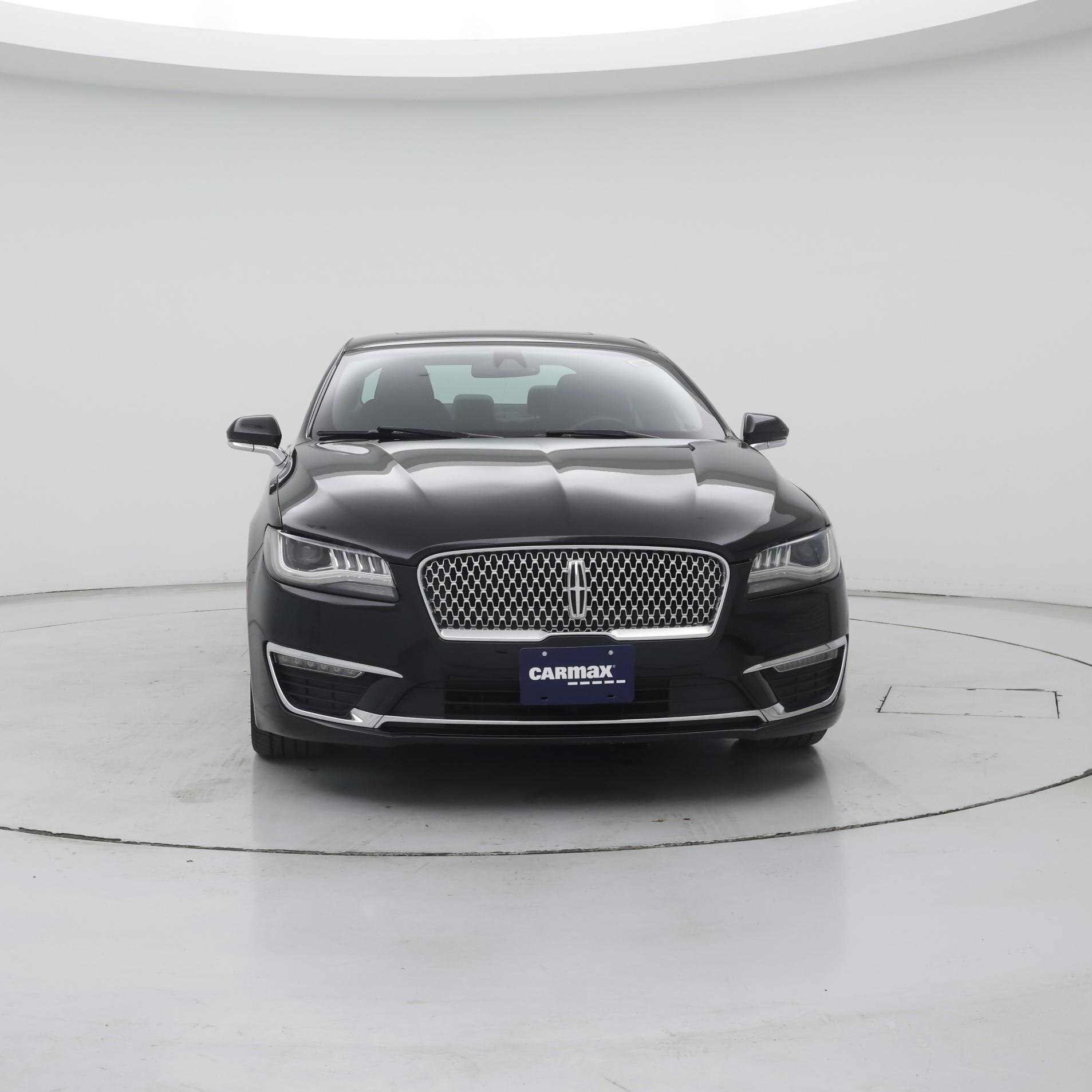 Thumbnail: 2017 Lincoln MKZ - 5