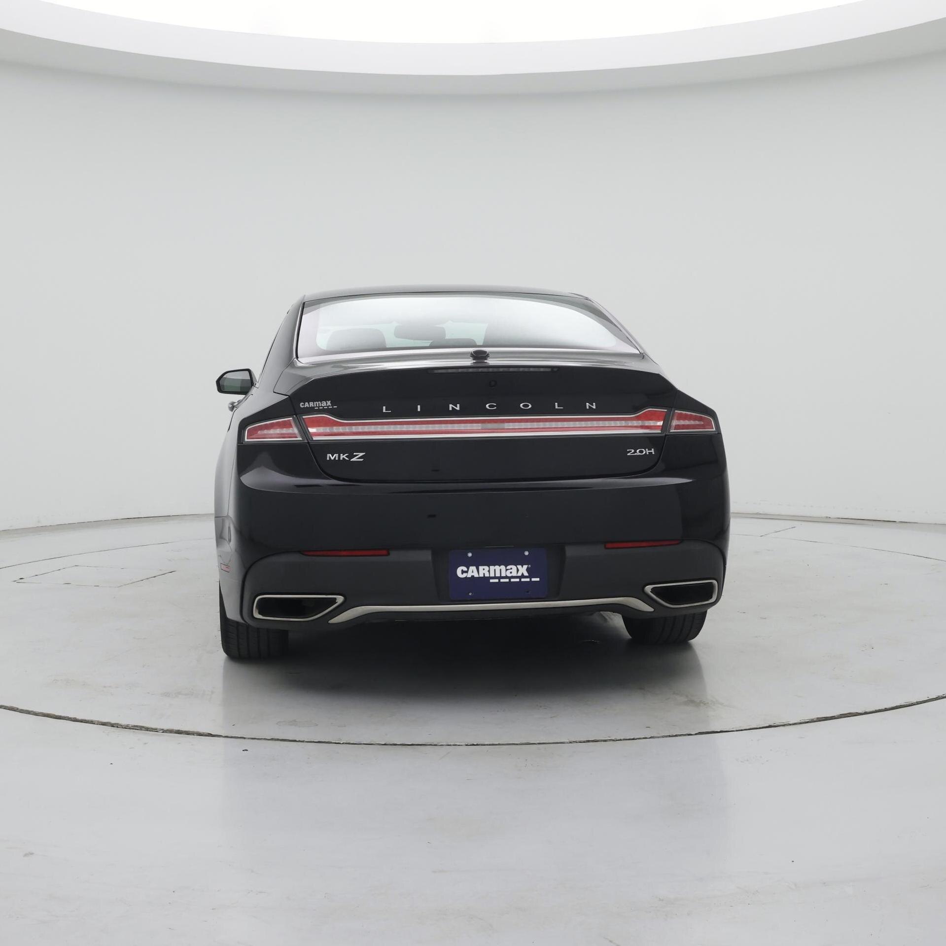 Thumbnail: 2017 Lincoln MKZ - 6