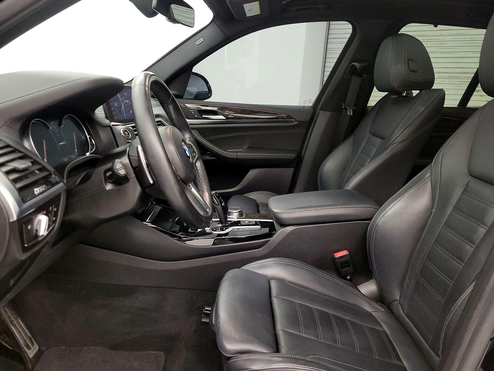 Thumbnail: 2019 BMW X3 - 11