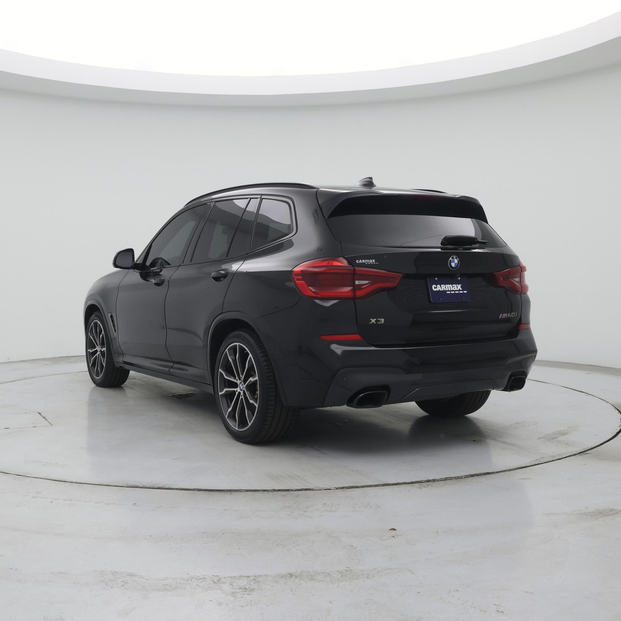 Thumbnail: 2019 BMW X3 - 2