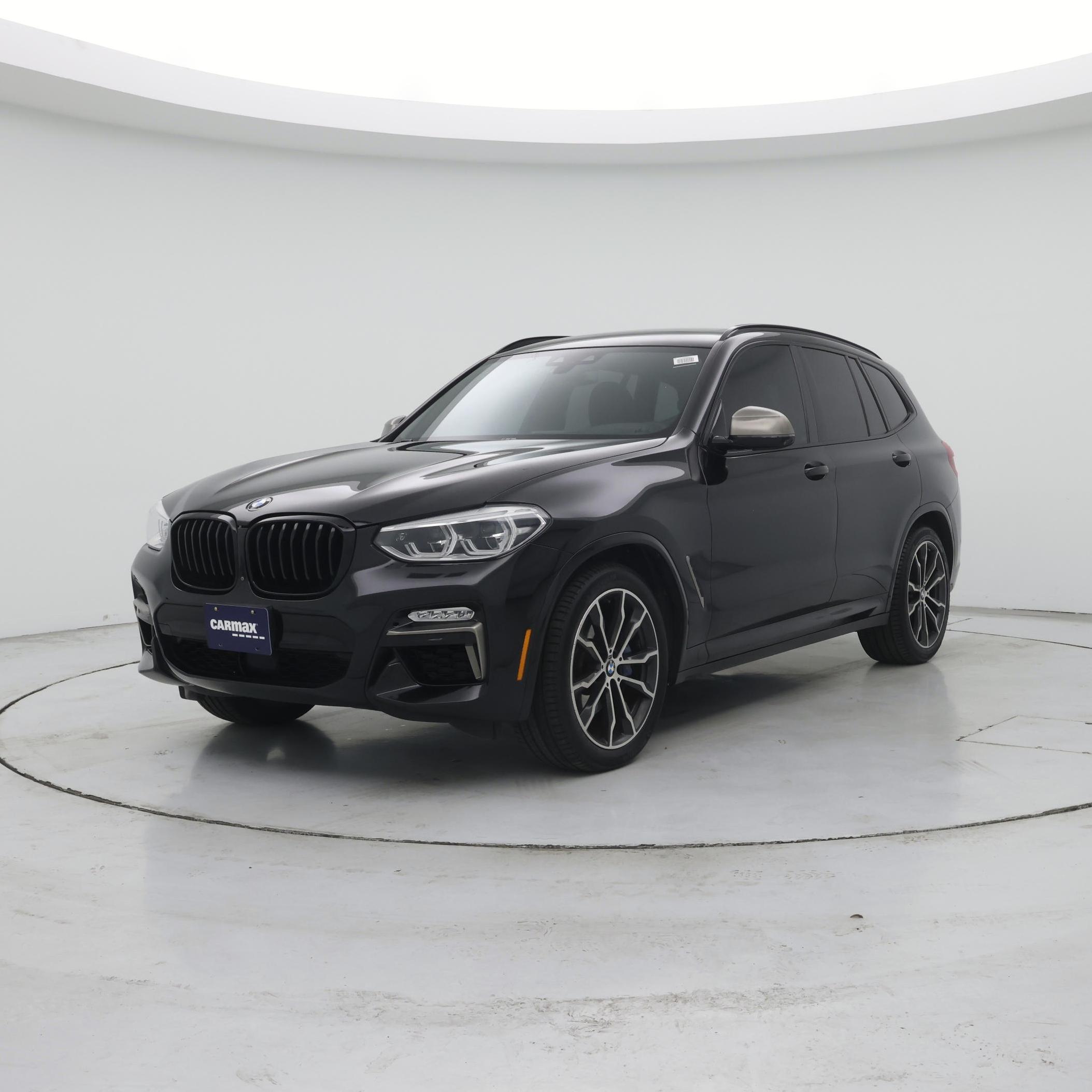 Thumbnail: 2019 BMW X3 - 4