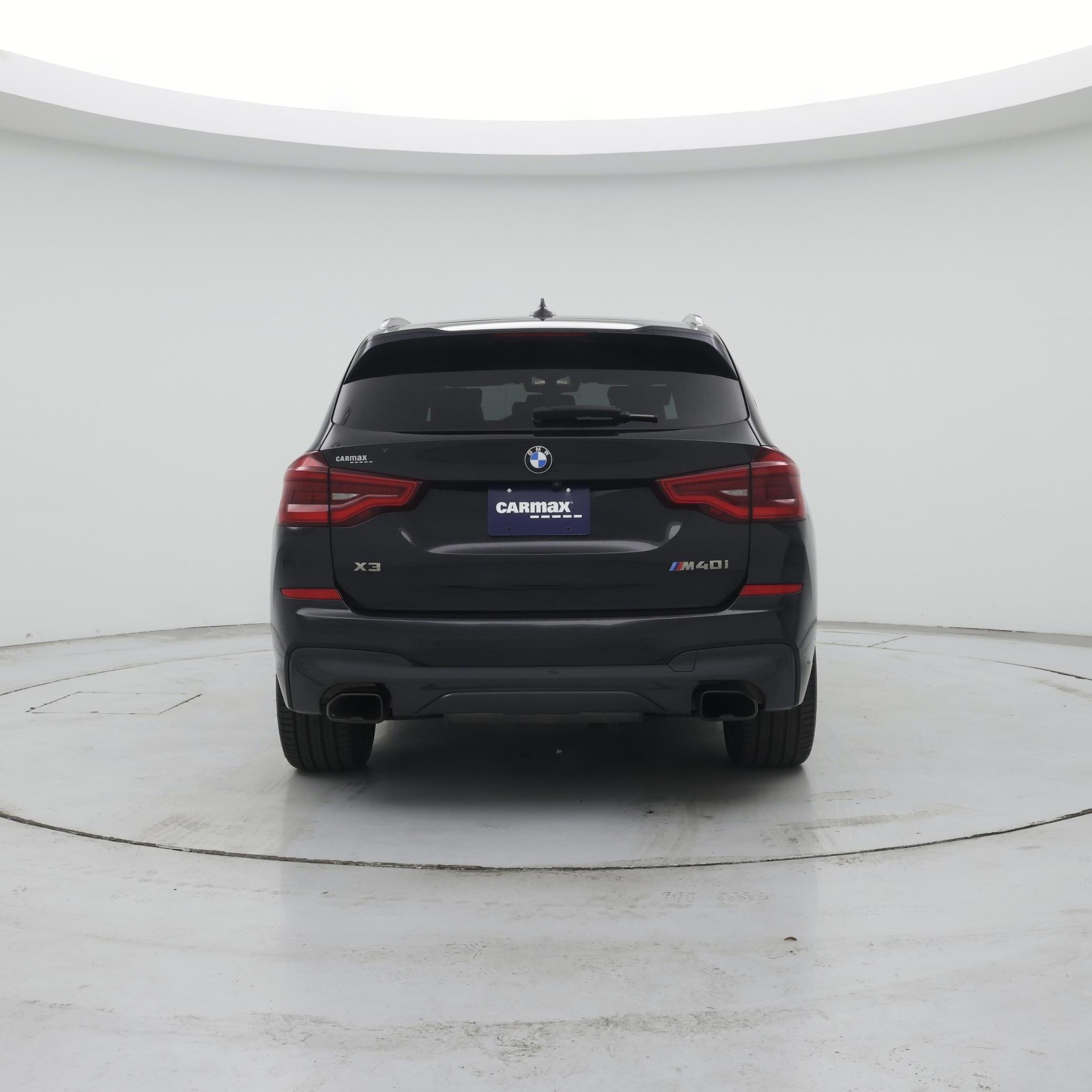 Thumbnail: 2019 BMW X3 - 6