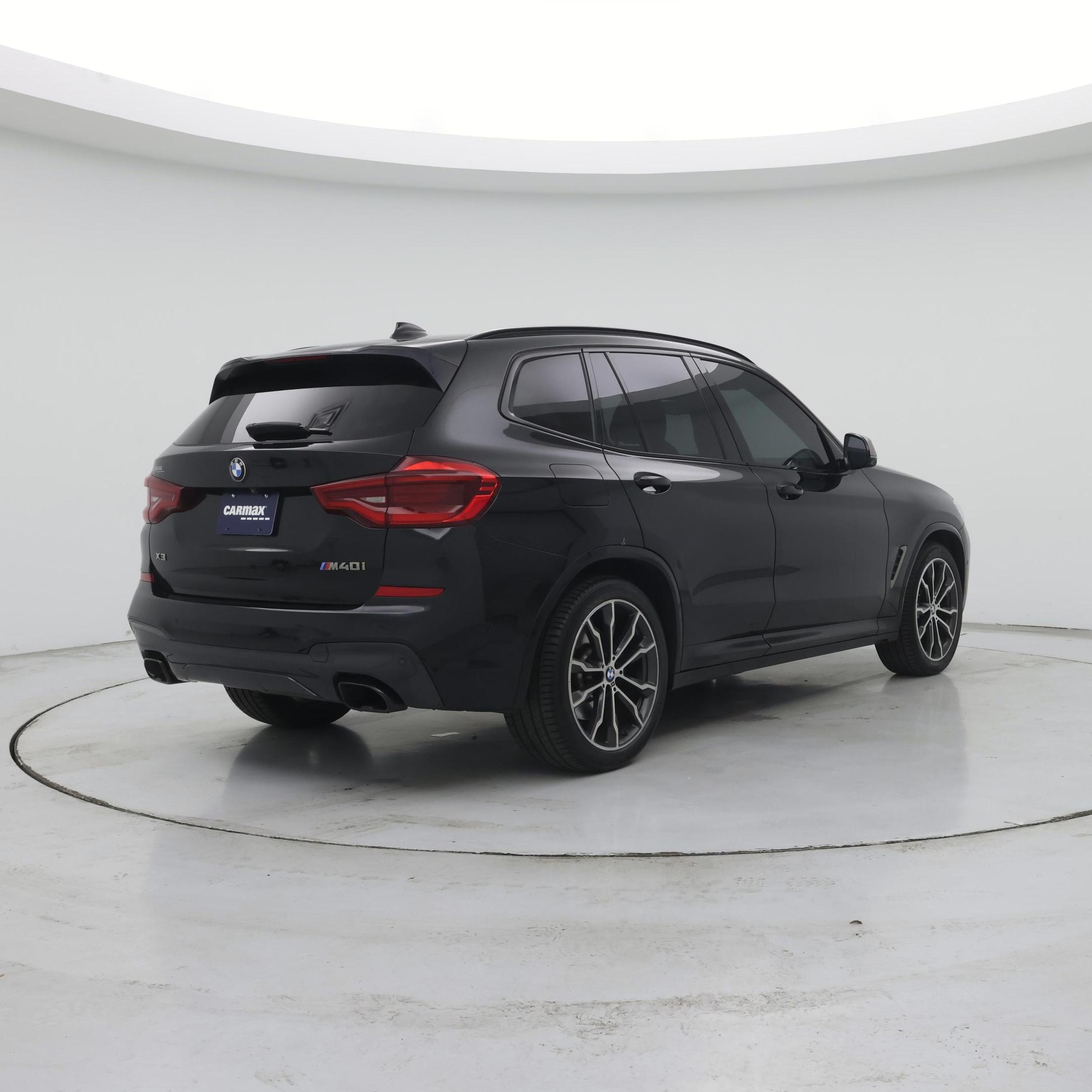 Thumbnail: 2019 BMW X3 - 8
