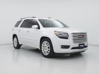 2016 GMC Acadia Denali