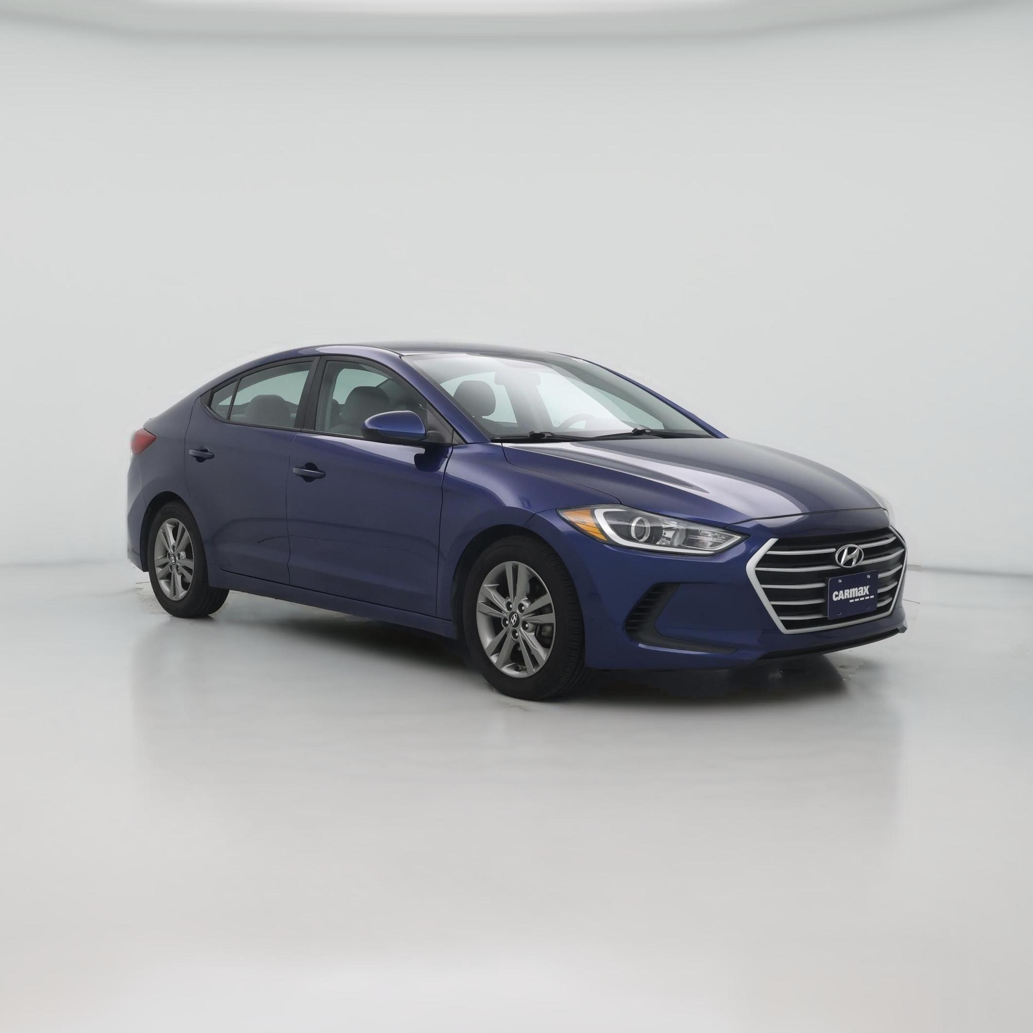 Thumbnail: 2018 Hyundai Elantra - 1