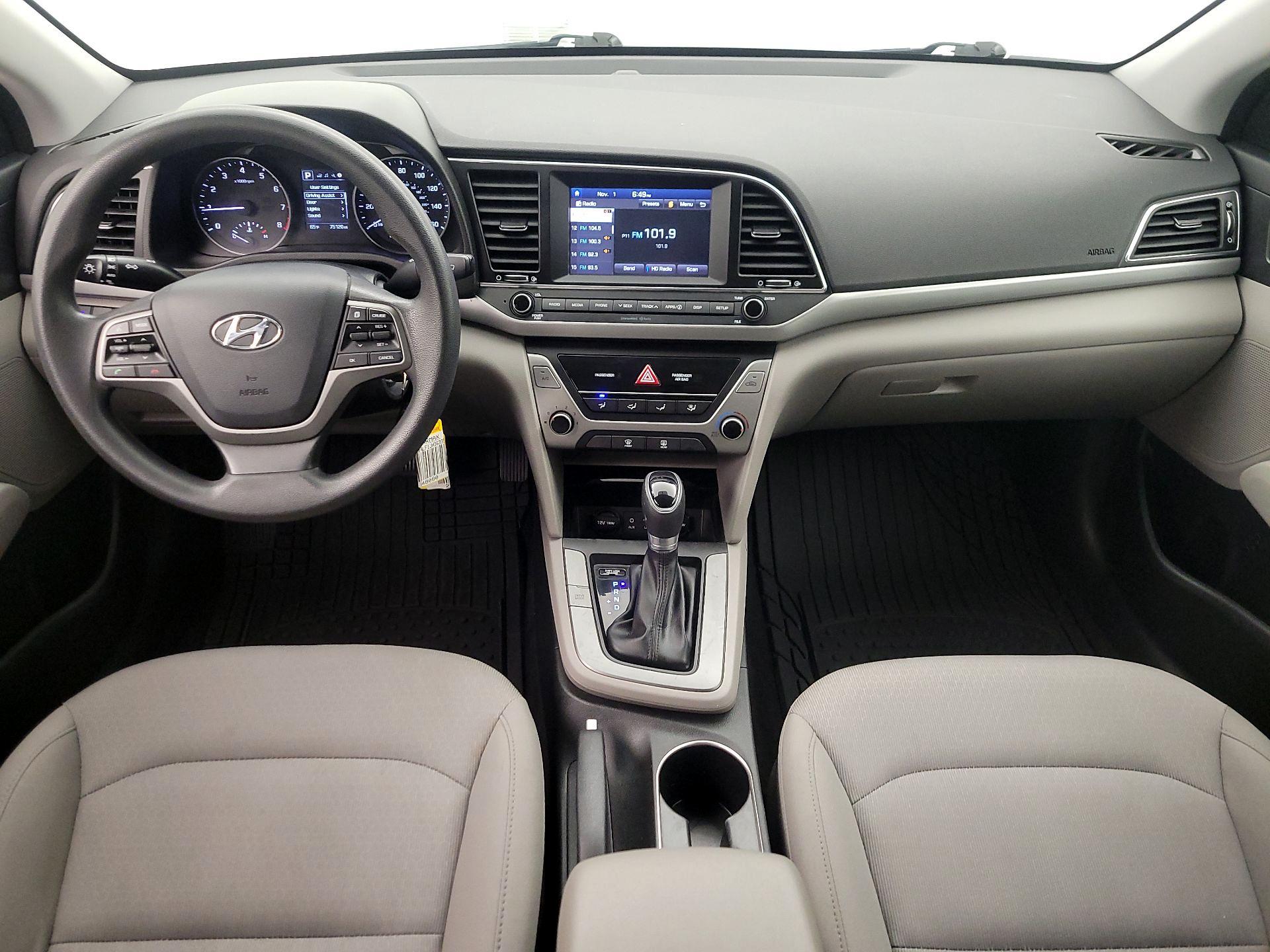 Thumbnail: 2018 Hyundai Elantra - 9