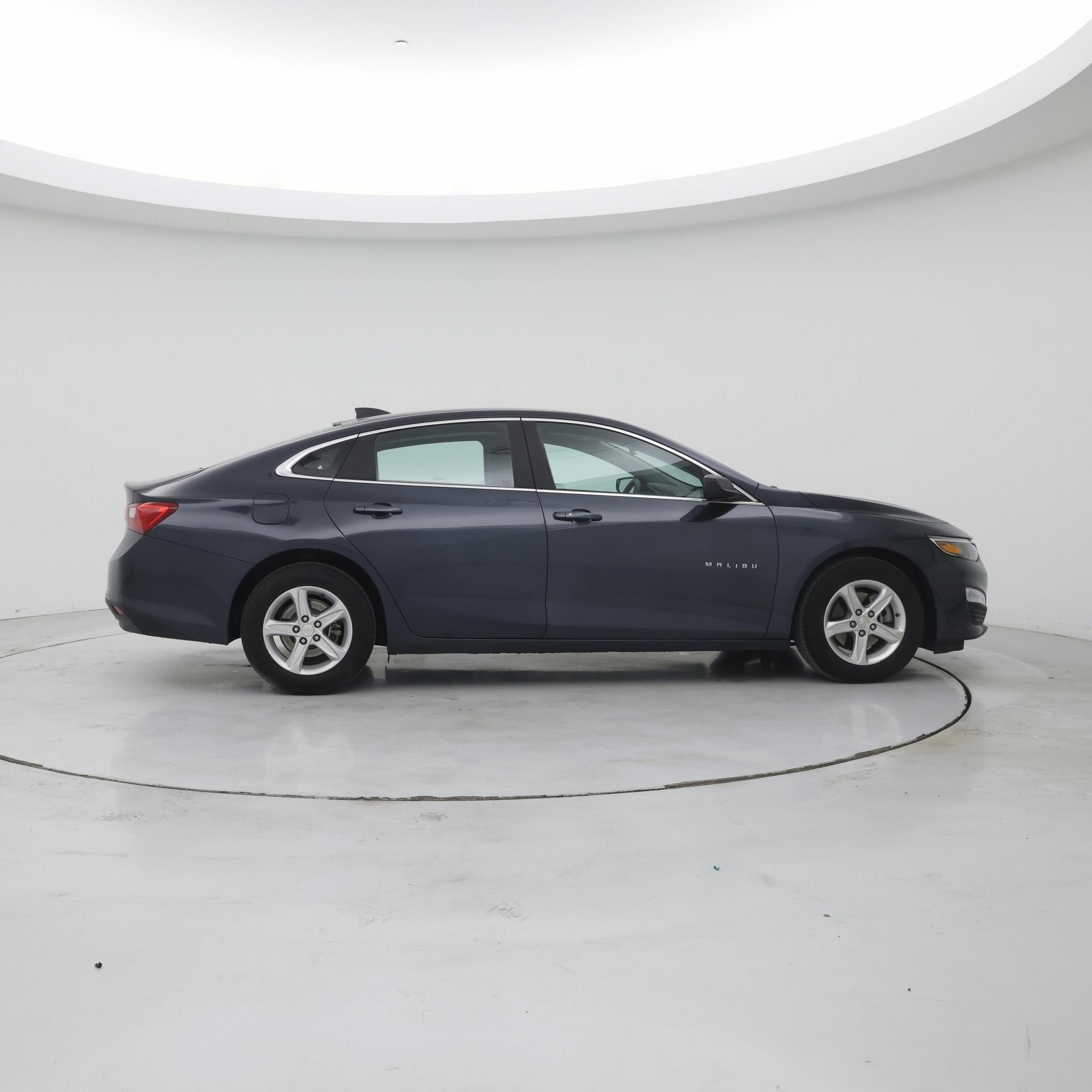 Thumbnail: 2019 Chevrolet Malibu - 7