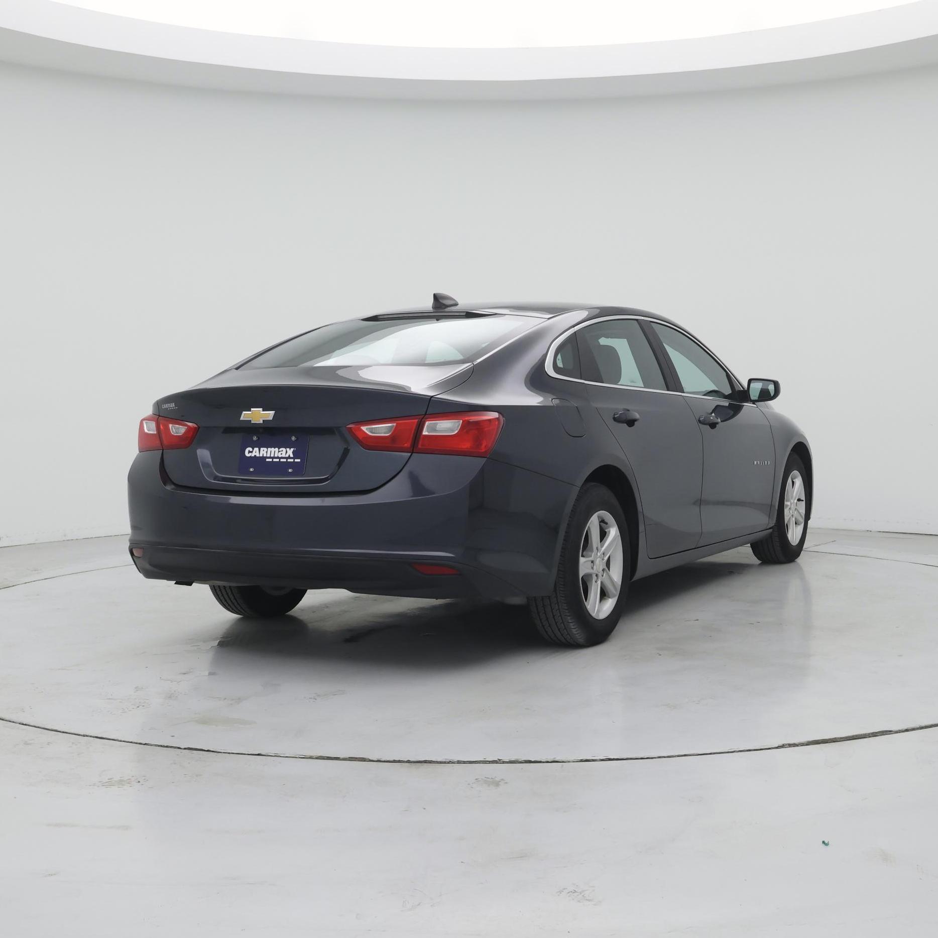 Thumbnail: 2019 Chevrolet Malibu - 8