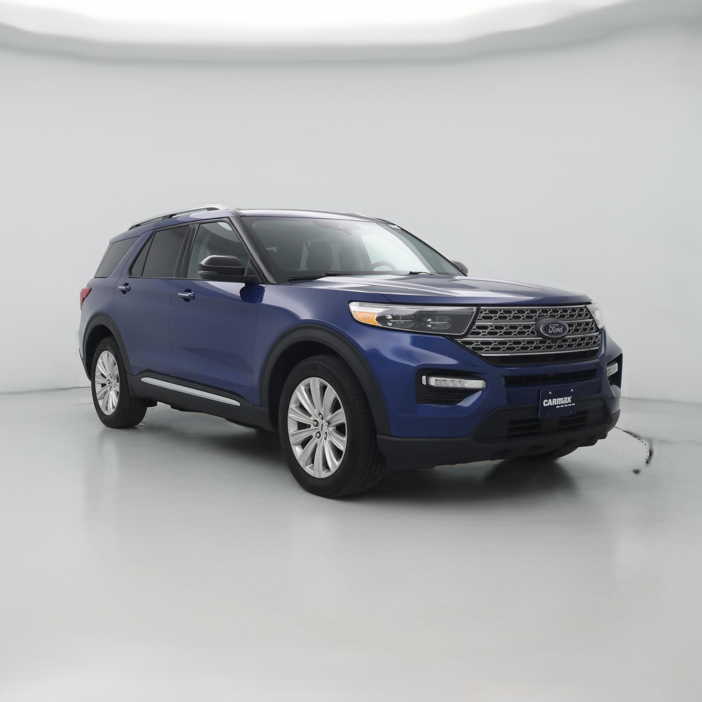 Thumbnail: 2020 Ford Explorer - 1