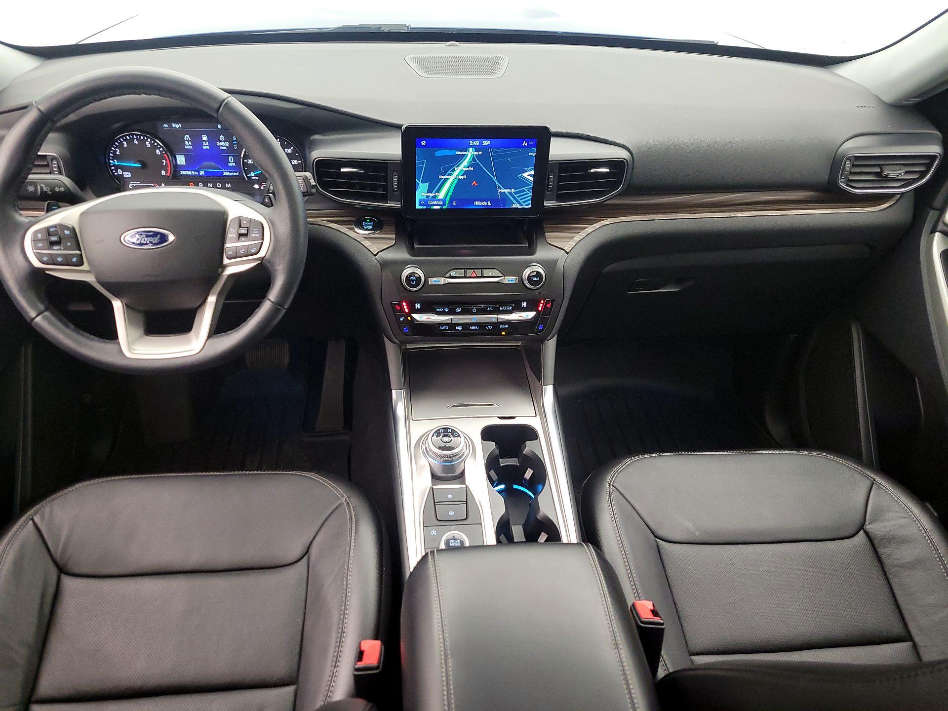 Thumbnail: 2020 Ford Explorer - 9