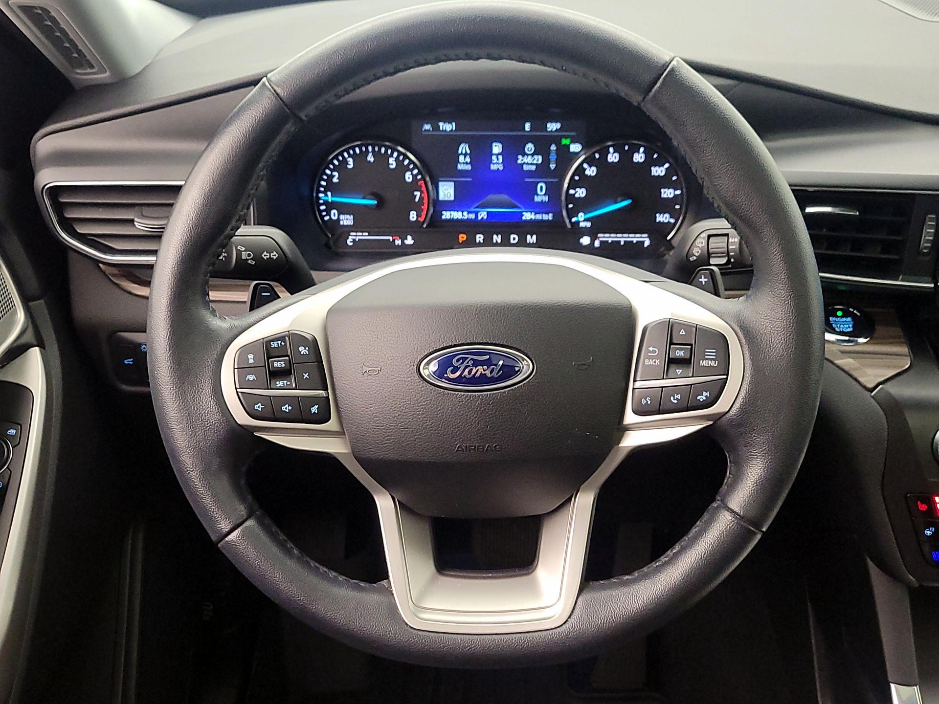 Thumbnail: 2020 Ford Explorer - 10