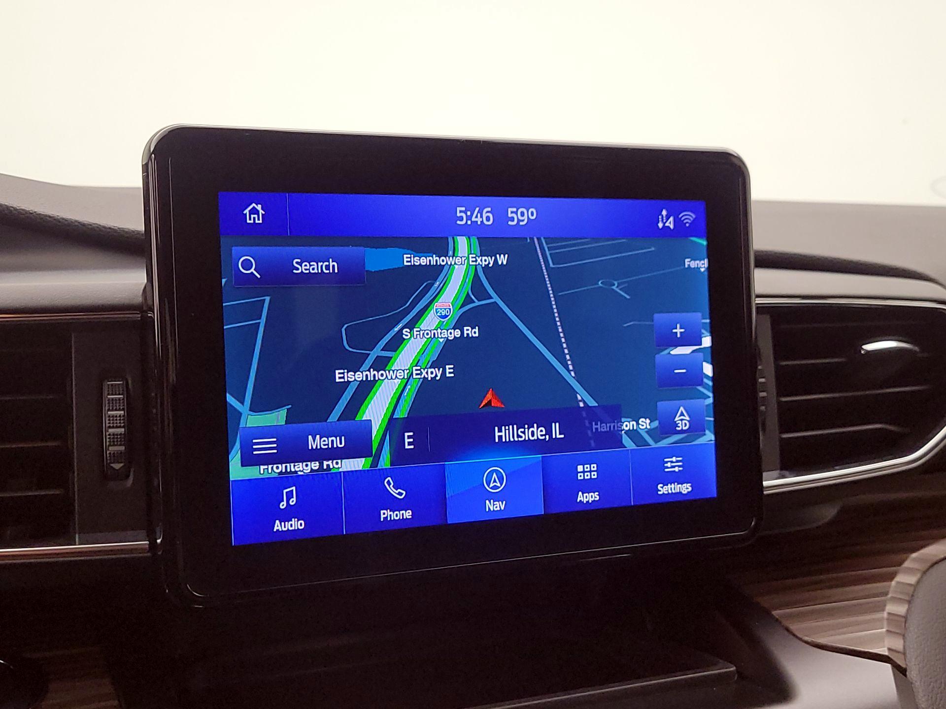 Thumbnail: 2020 Ford Explorer - 14