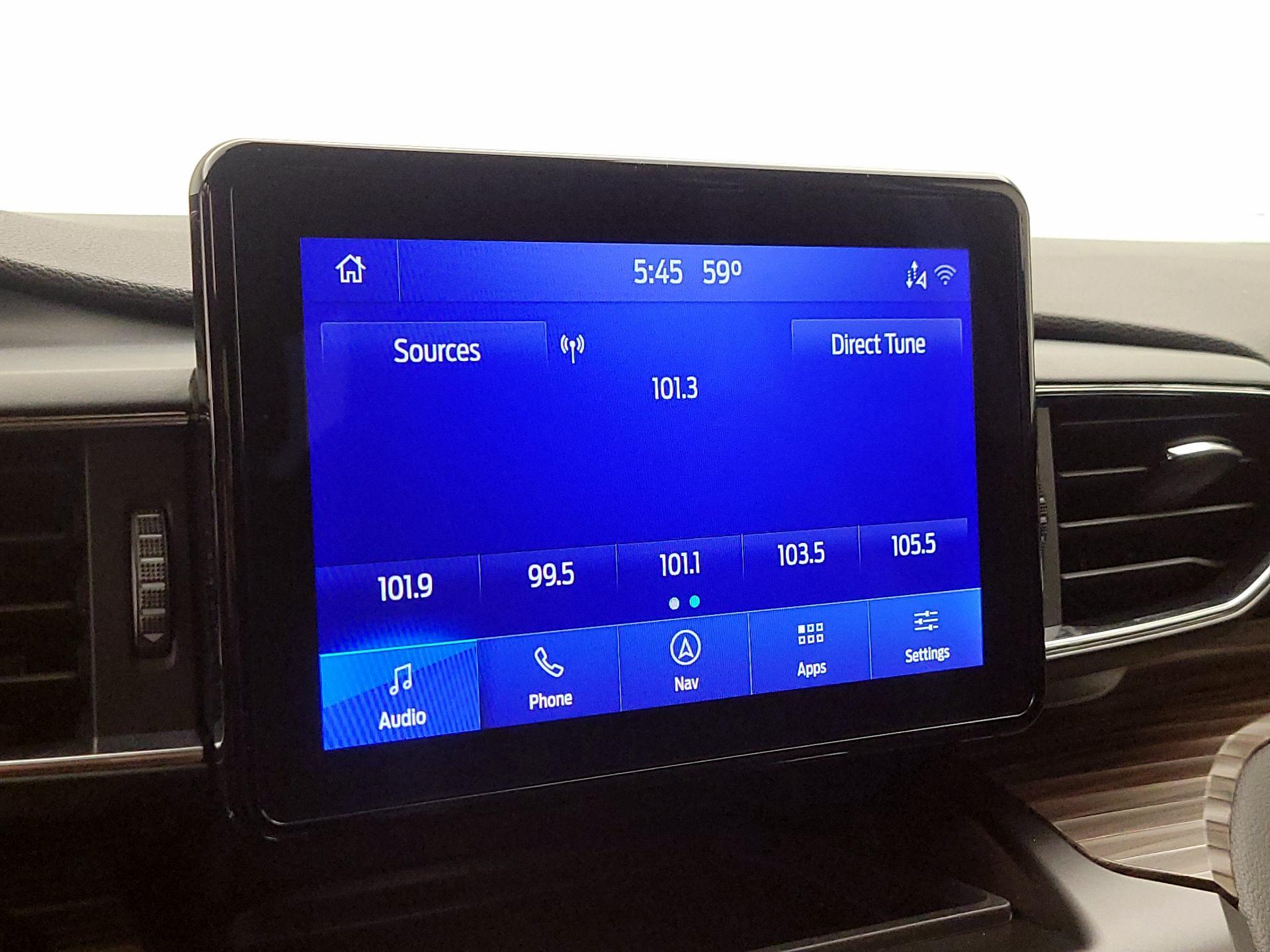 Thumbnail: 2020 Ford Explorer - 16