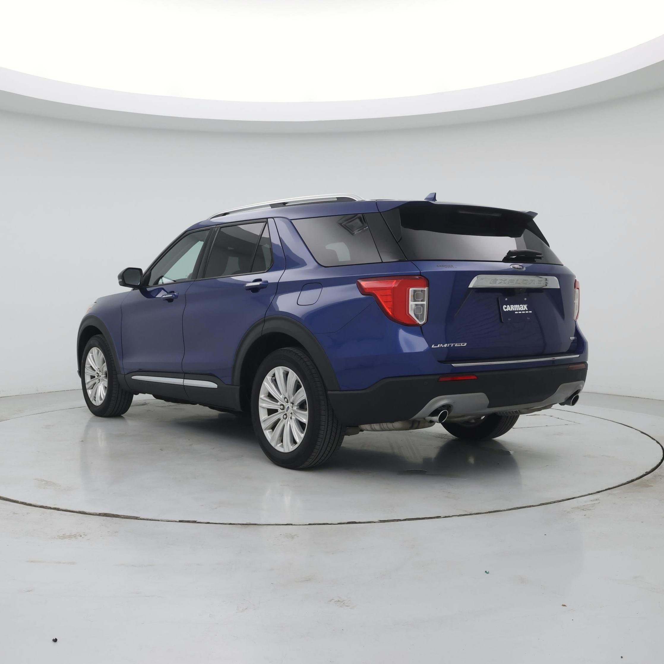 Thumbnail: 2020 Ford Explorer - 2