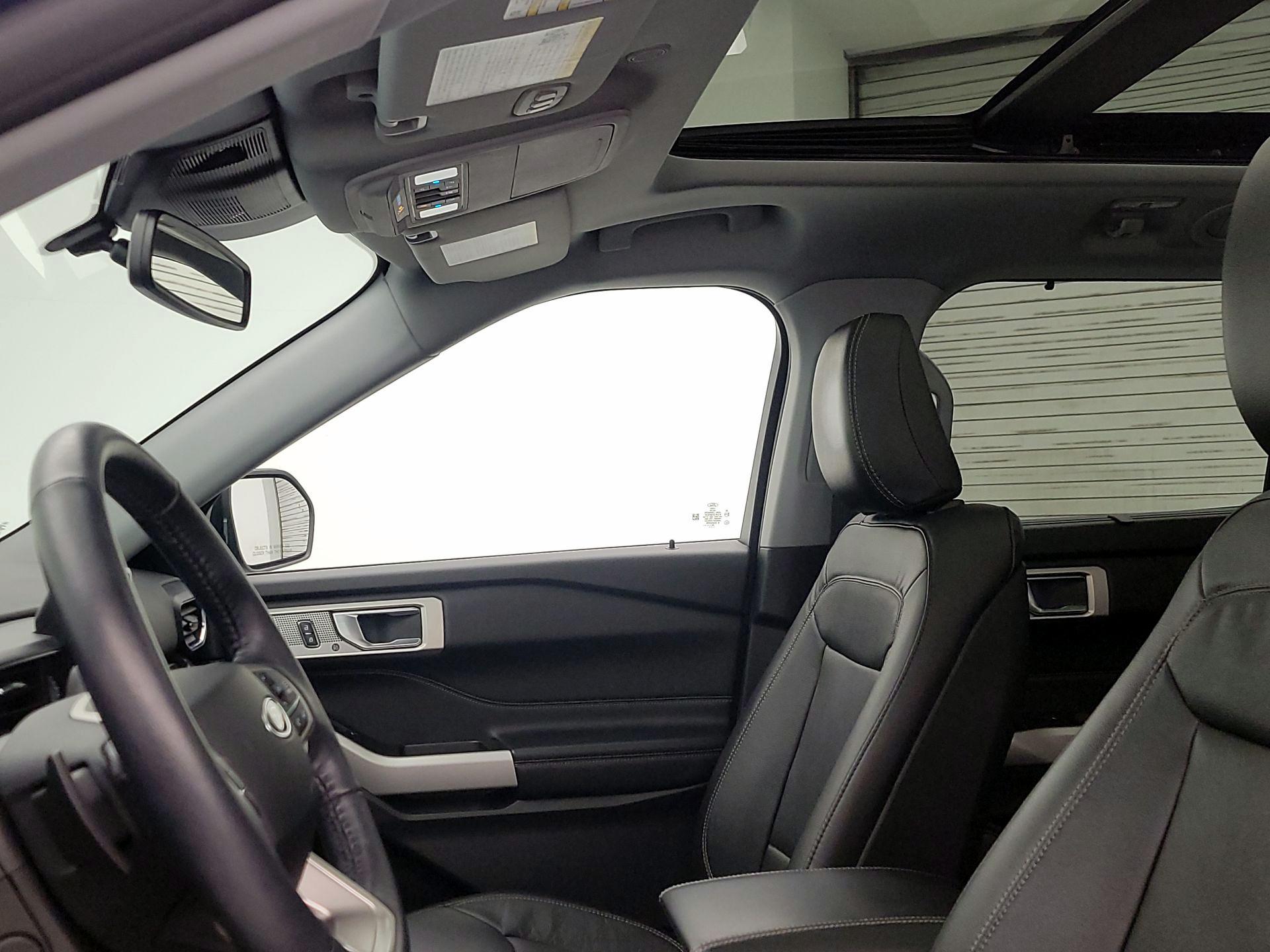 Thumbnail: 2020 Ford Explorer - 20