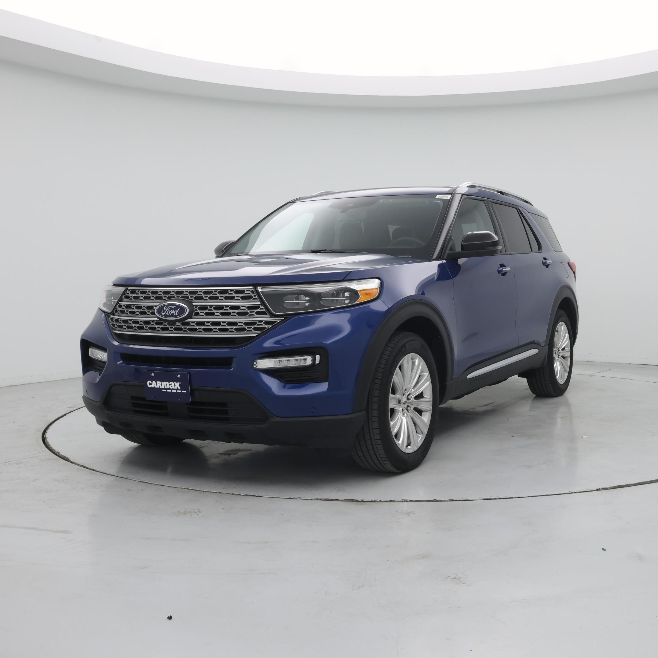 Thumbnail: 2020 Ford Explorer - 4